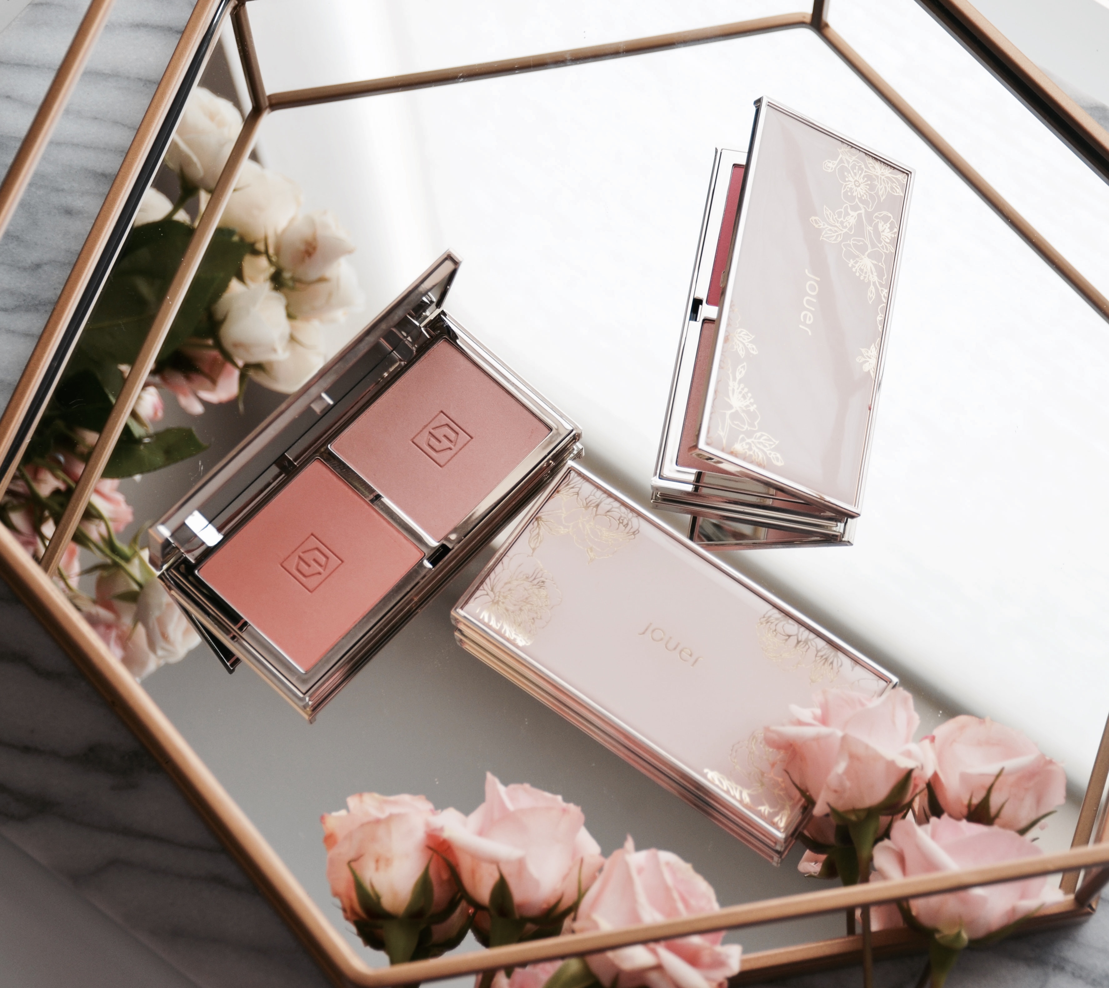 Jouer Blush Bouquet Blush Duos