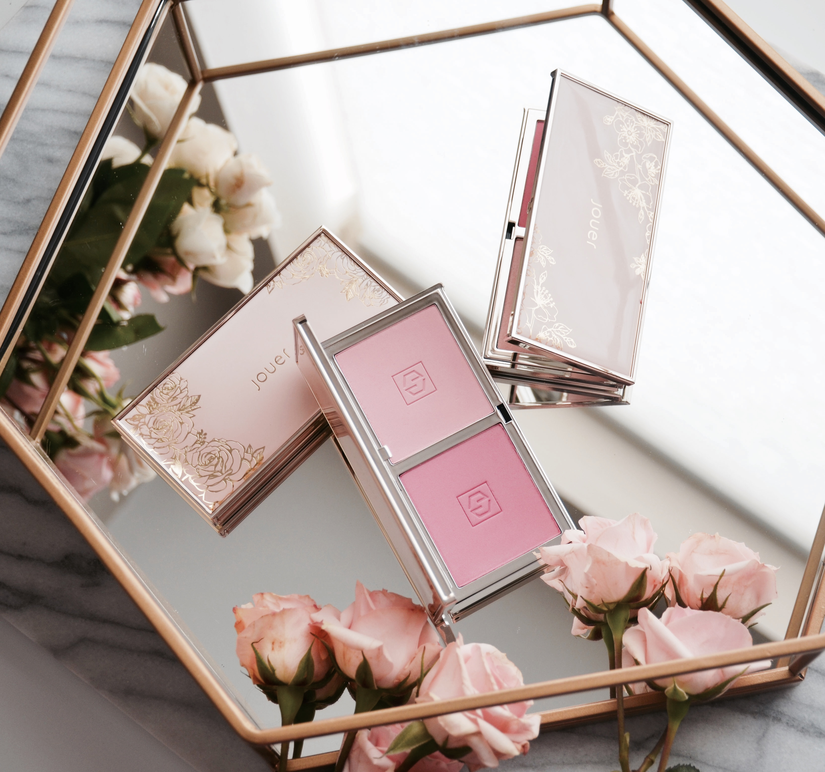 Jouer Blush Bouquet Blush Duos