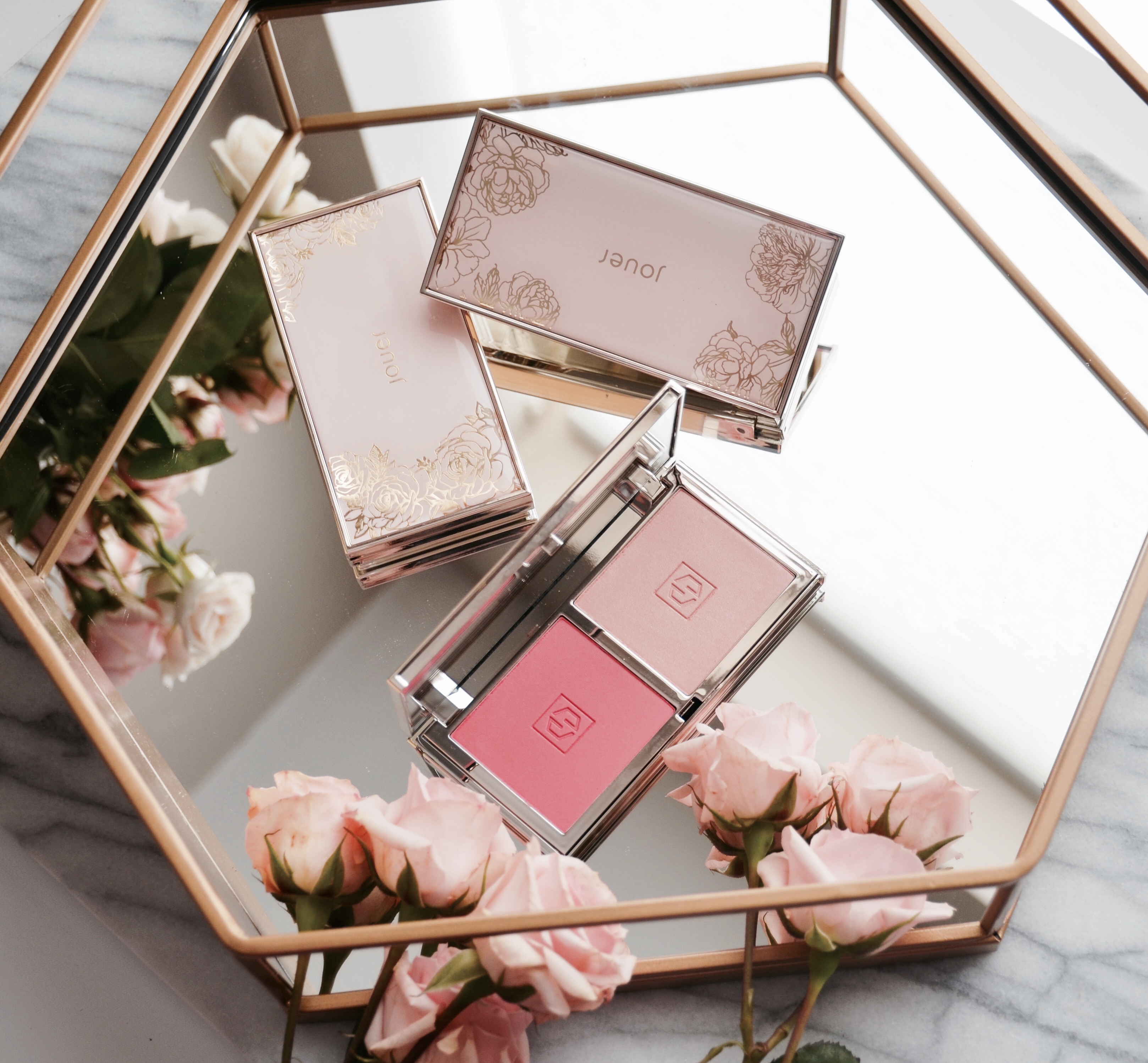 Jouer Blush Bouquet Blush Duos