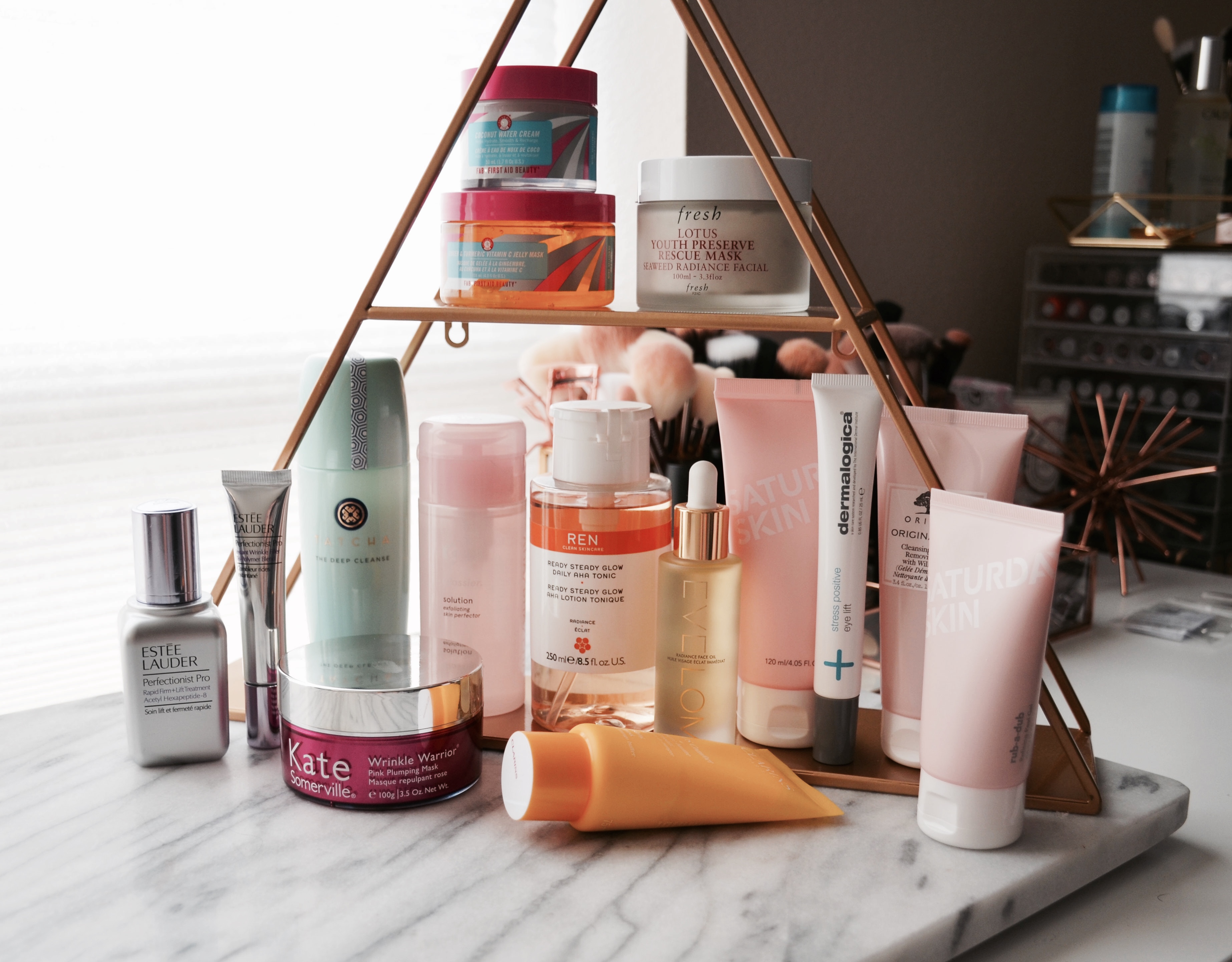 New in Skincare Feb 2018