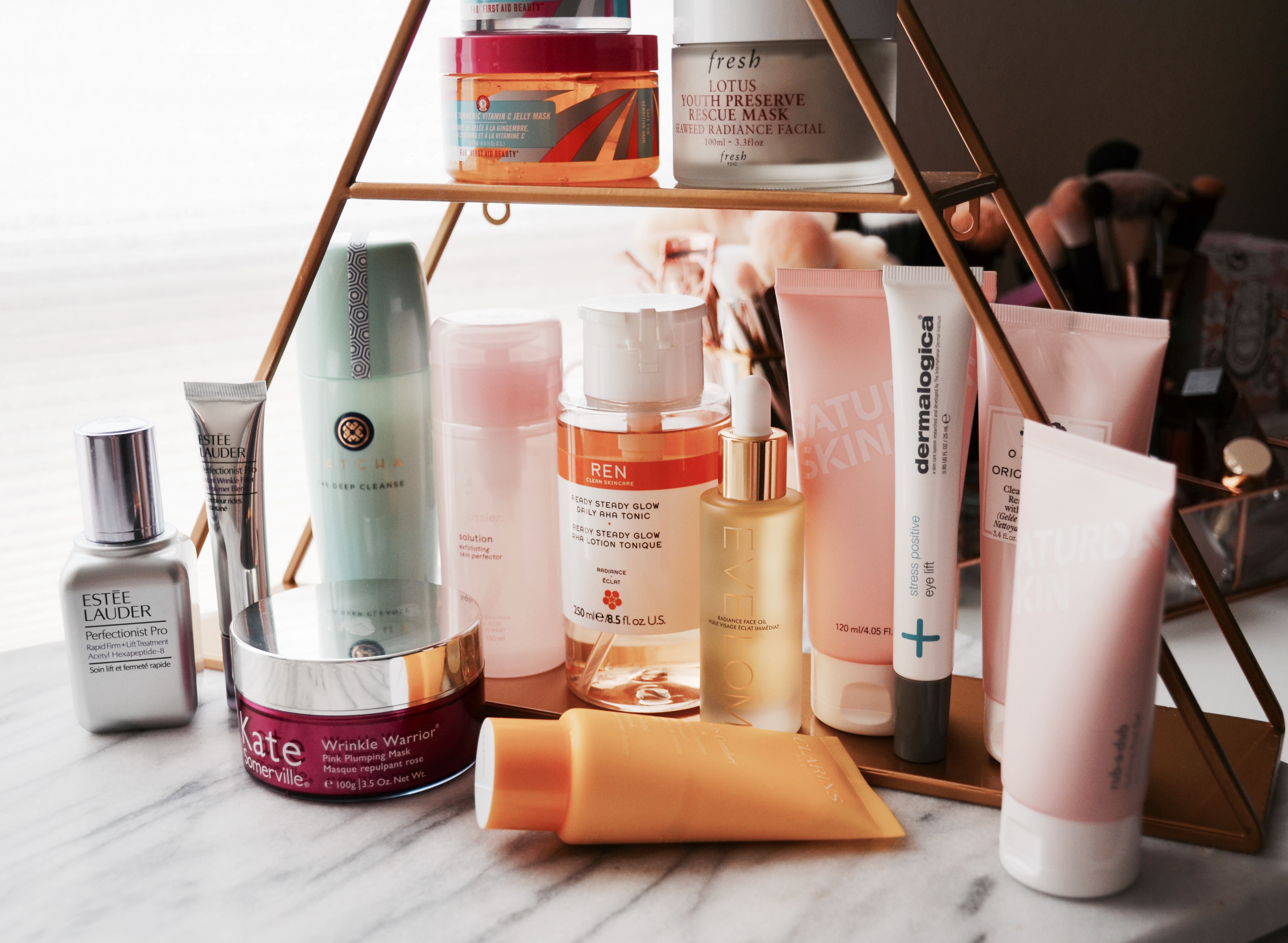 New in Skincare Feb 2018