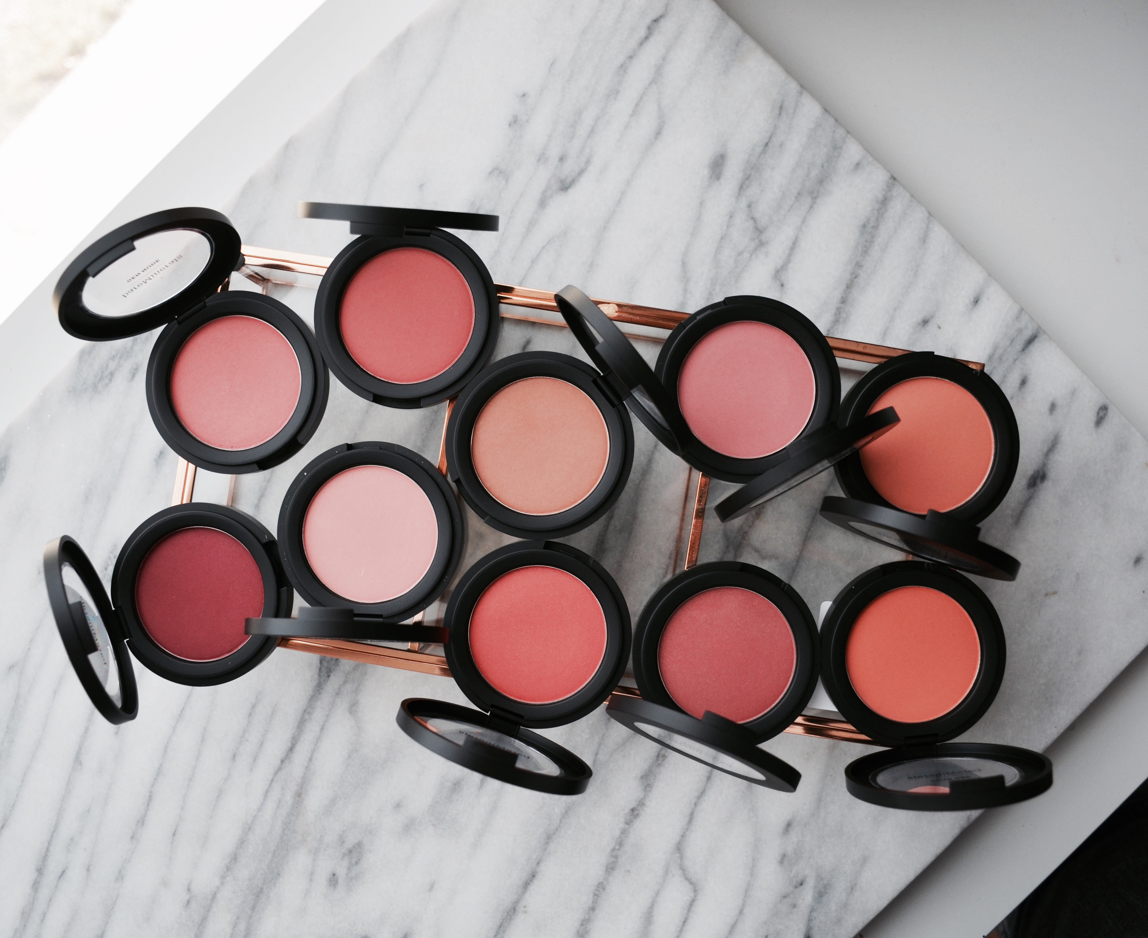 bareMinerals Gen Nude Powder Blushes - Makeup-Sessions