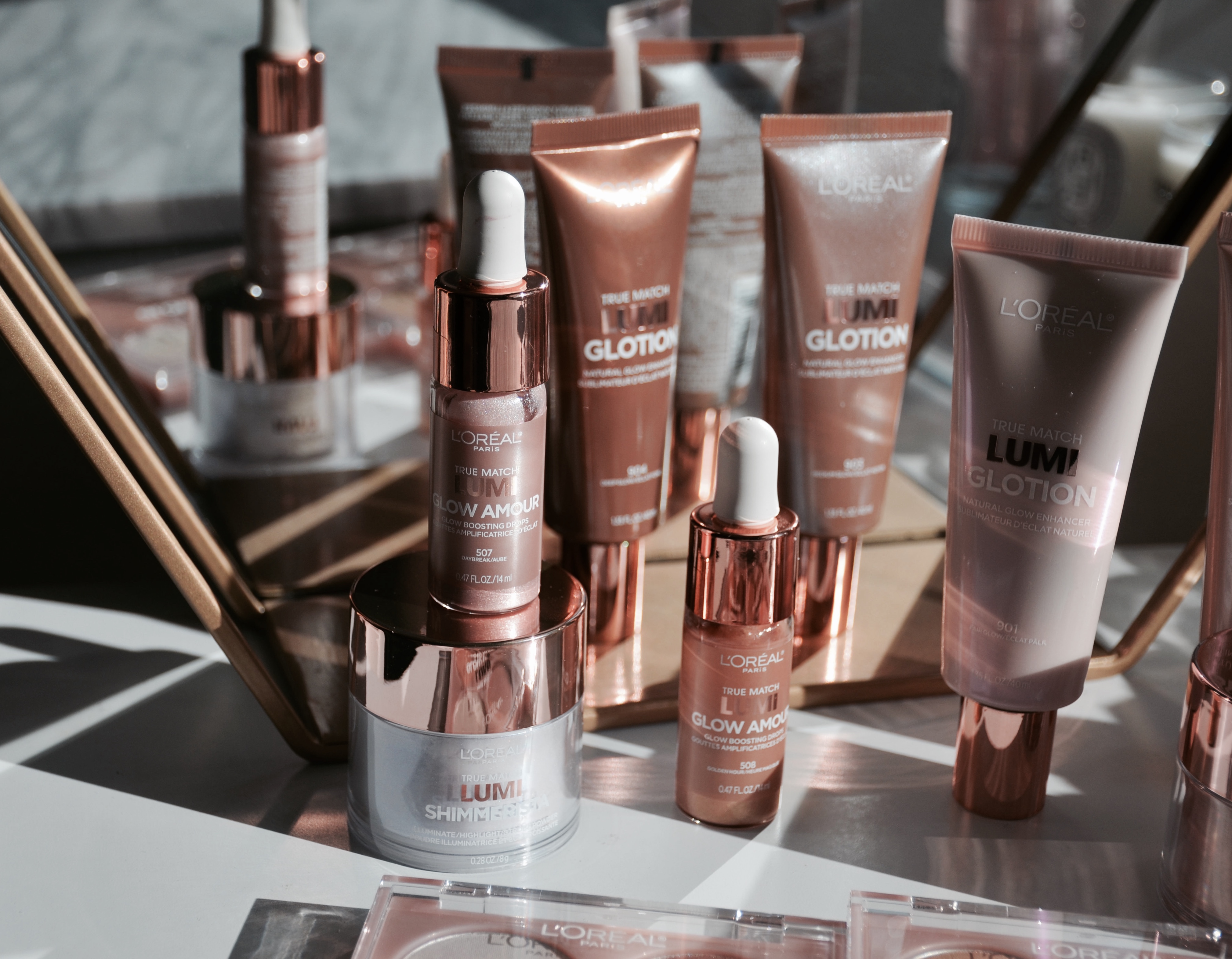 L'oreal True Match Lumi Collection 