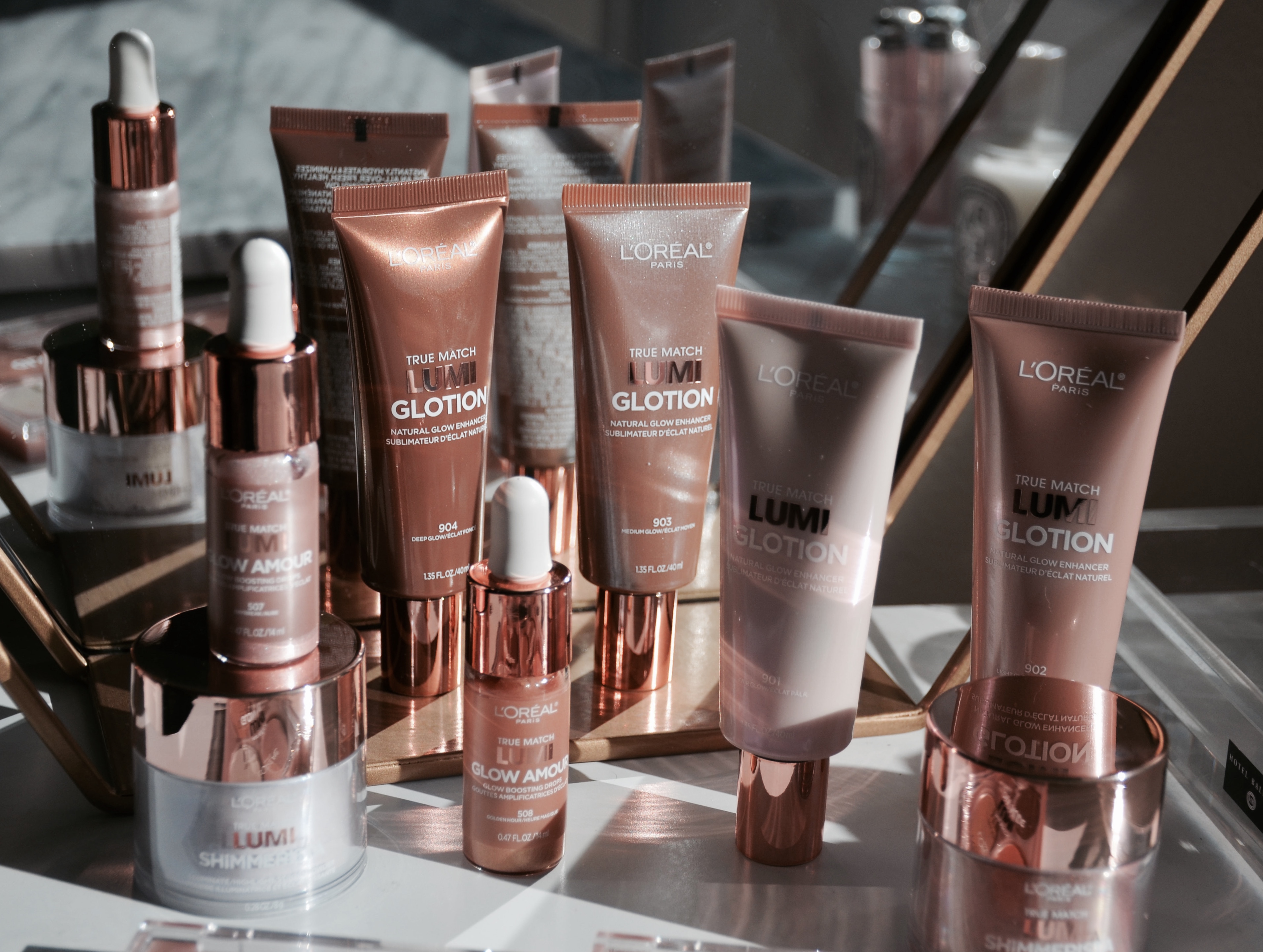 L'oreal True Match Lumi Collection 