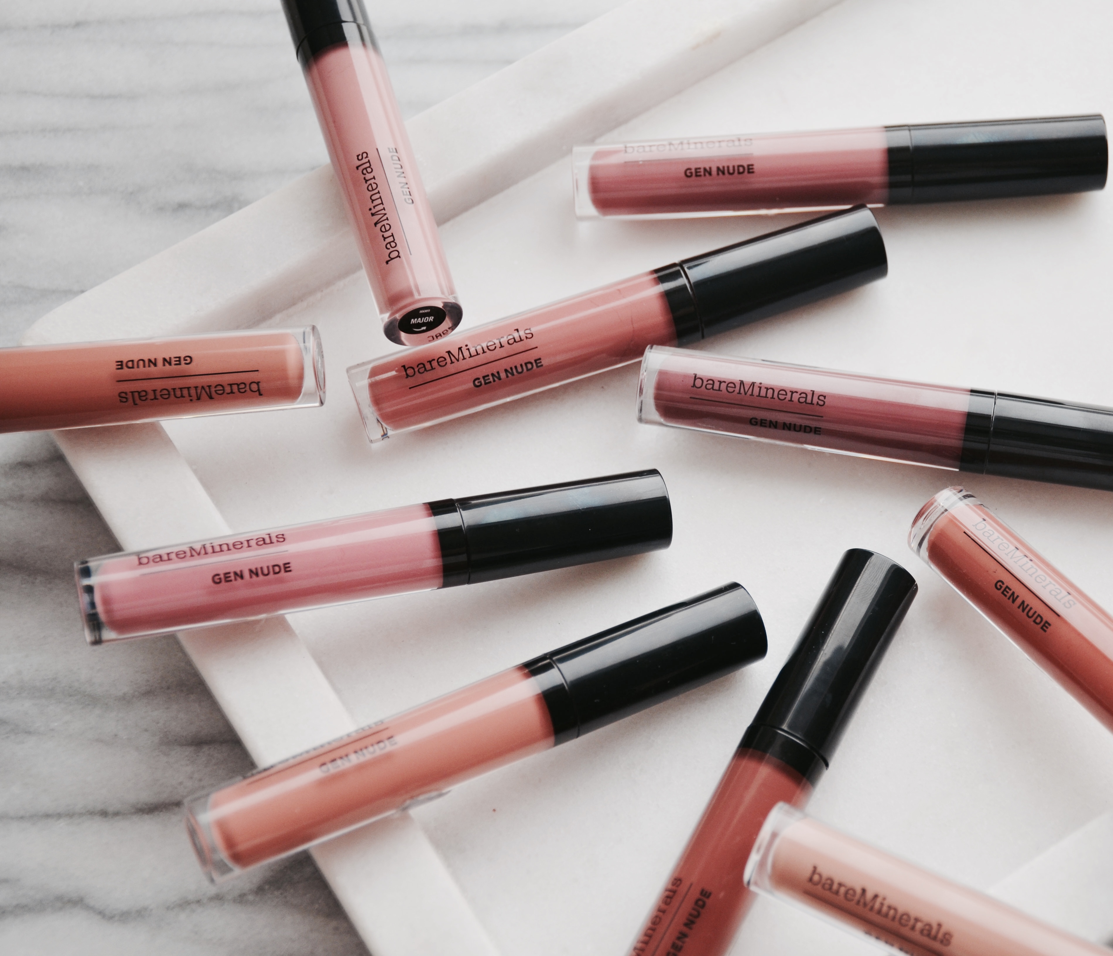 bareMinerals Gen Nude Patent Lip Lacquer