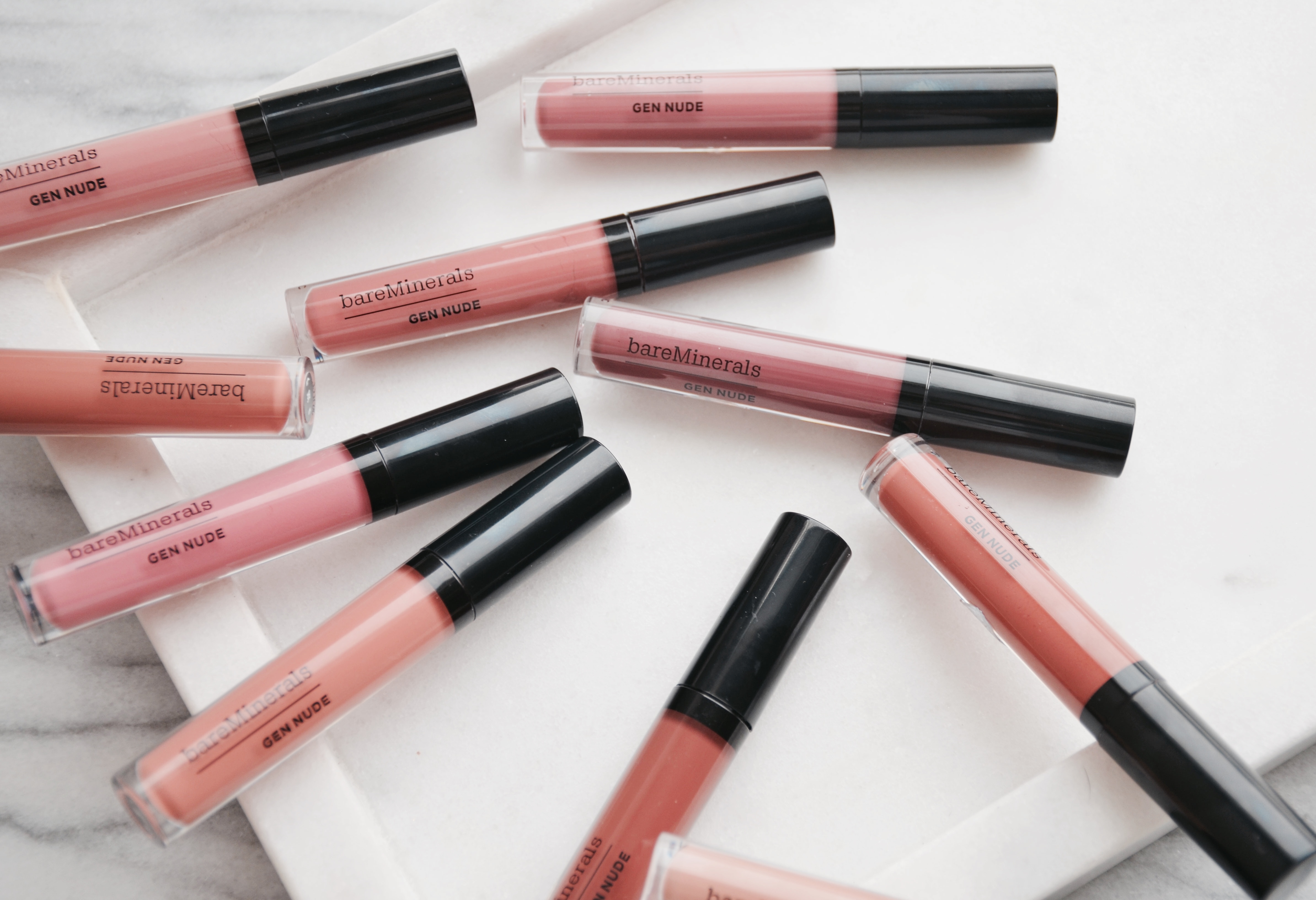 bareMinerals Gen Nude Patent Lip Lacquer