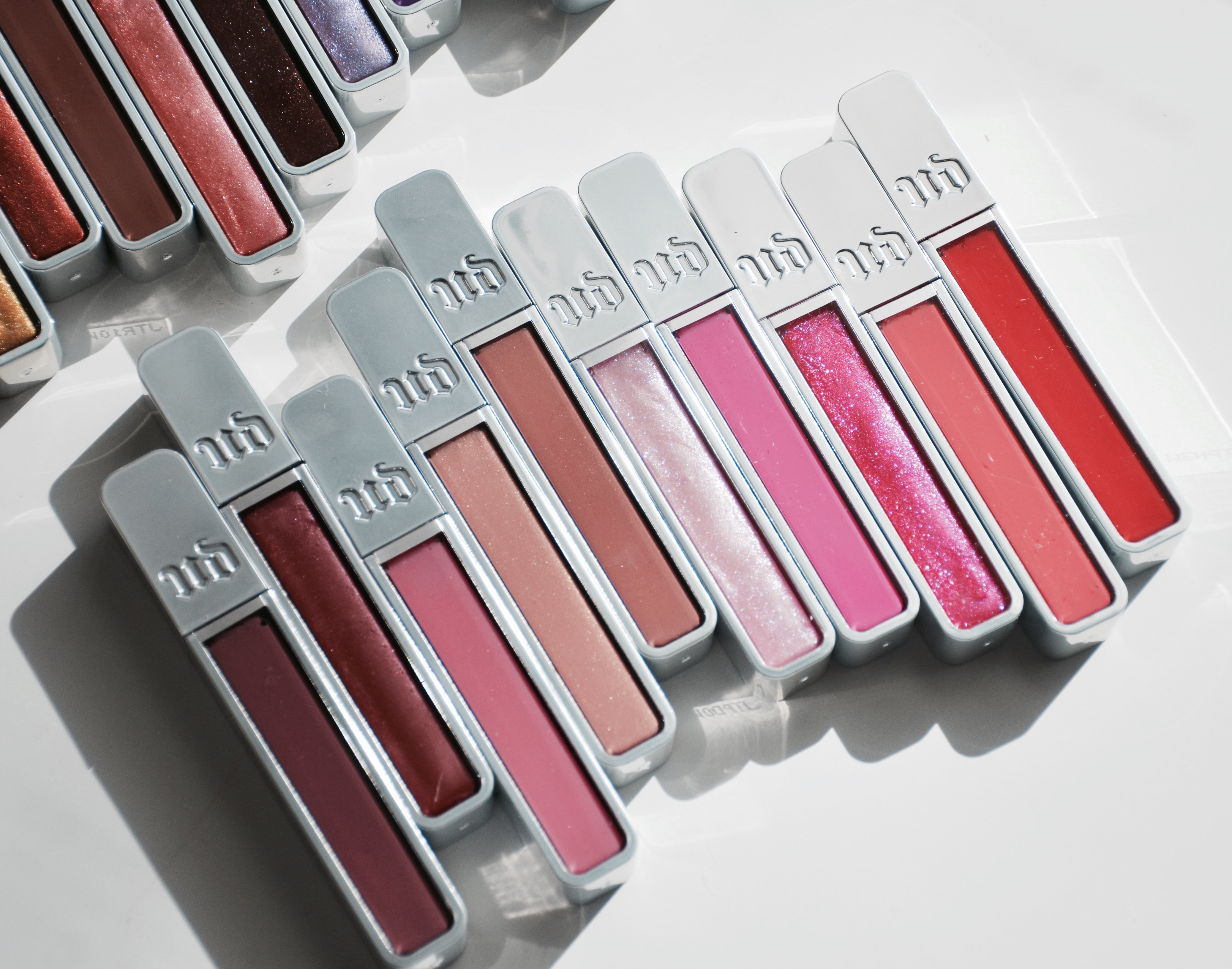 Urban Decay Hi-Fi Shine Ultra Cushion Lip Gloss 