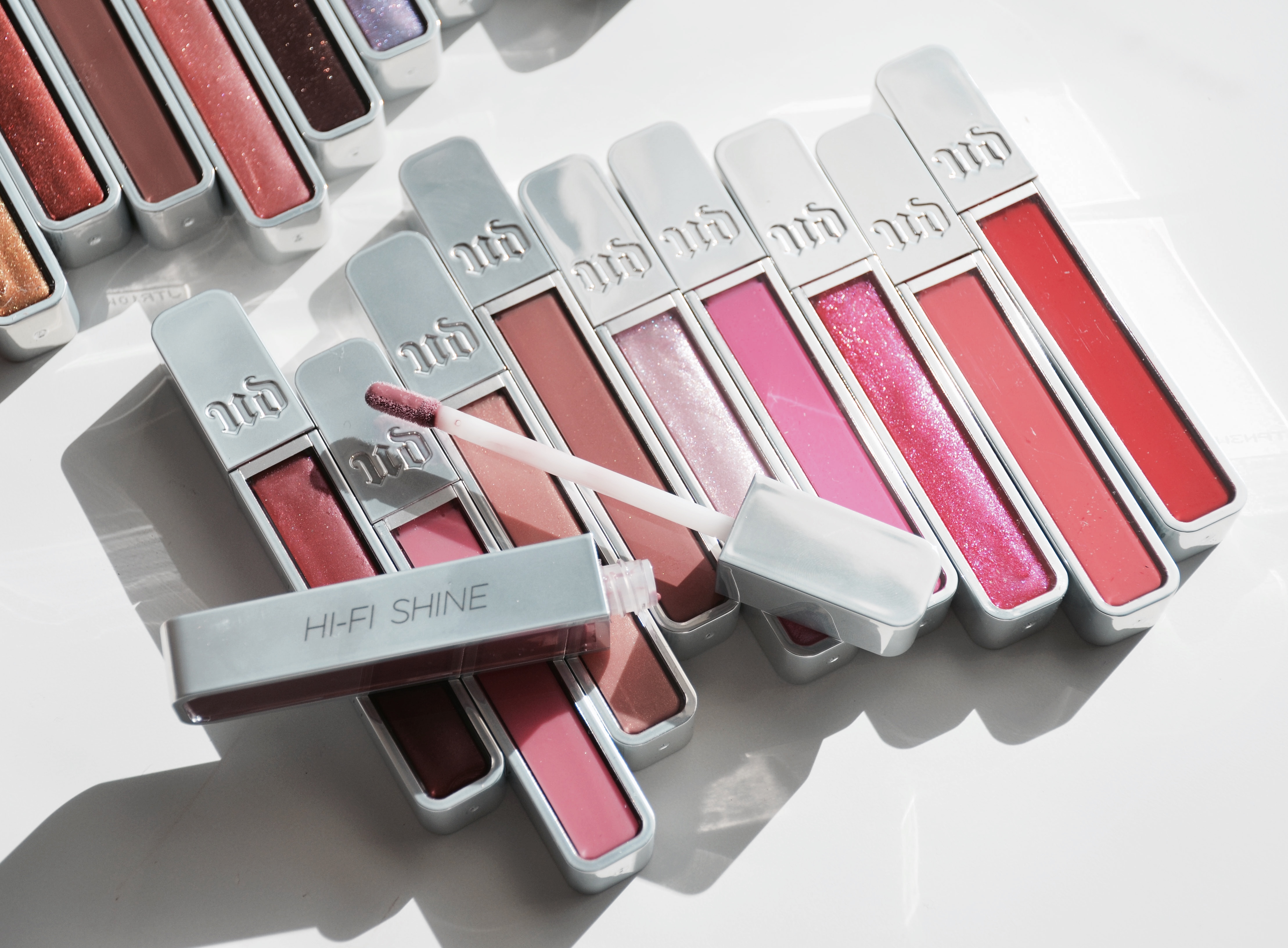 Urban Decay Hi-Fi Shine Ultra Cushion Lip Gloss 