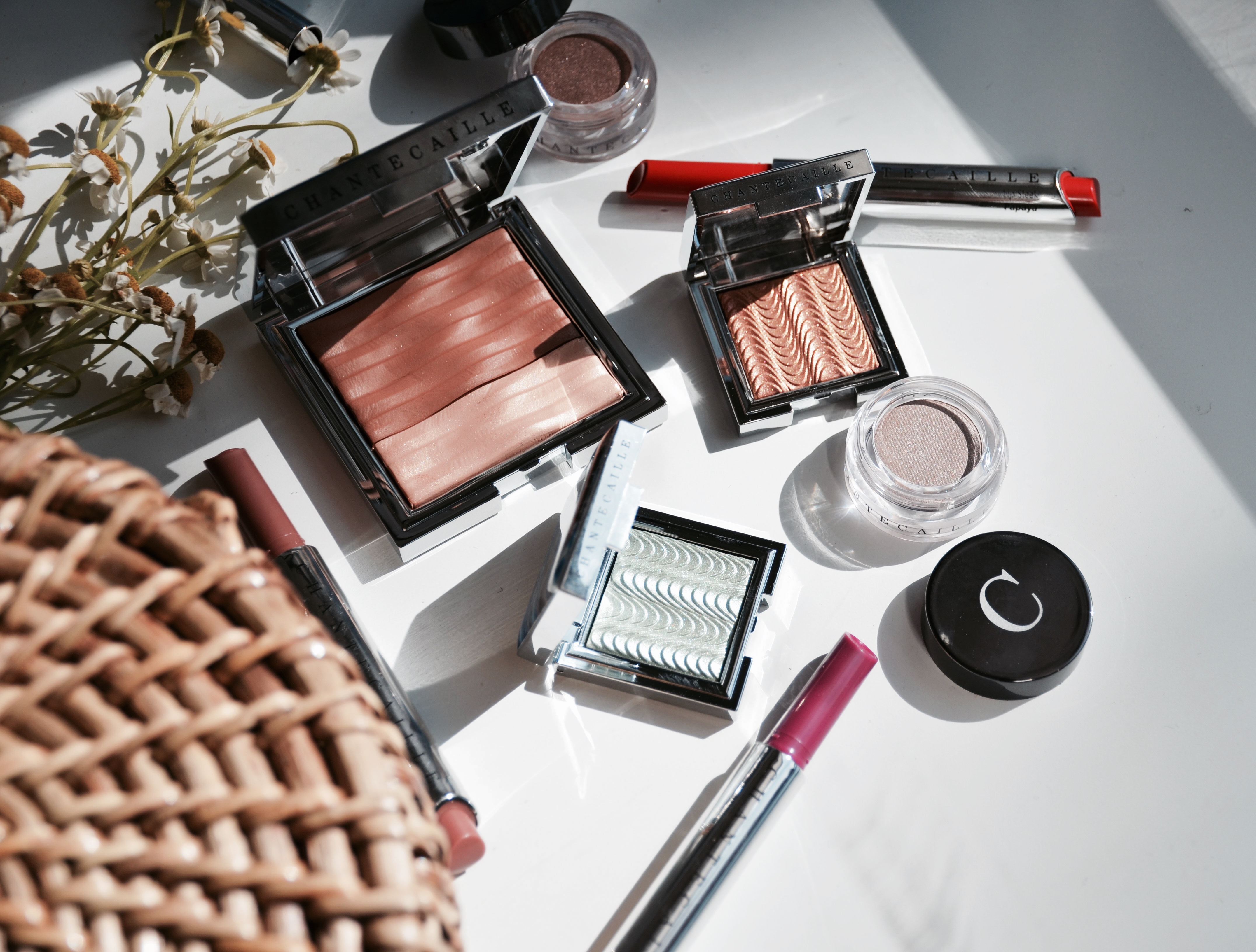 Chantecaille Summer 2018 Collection - Makeup-Sessions