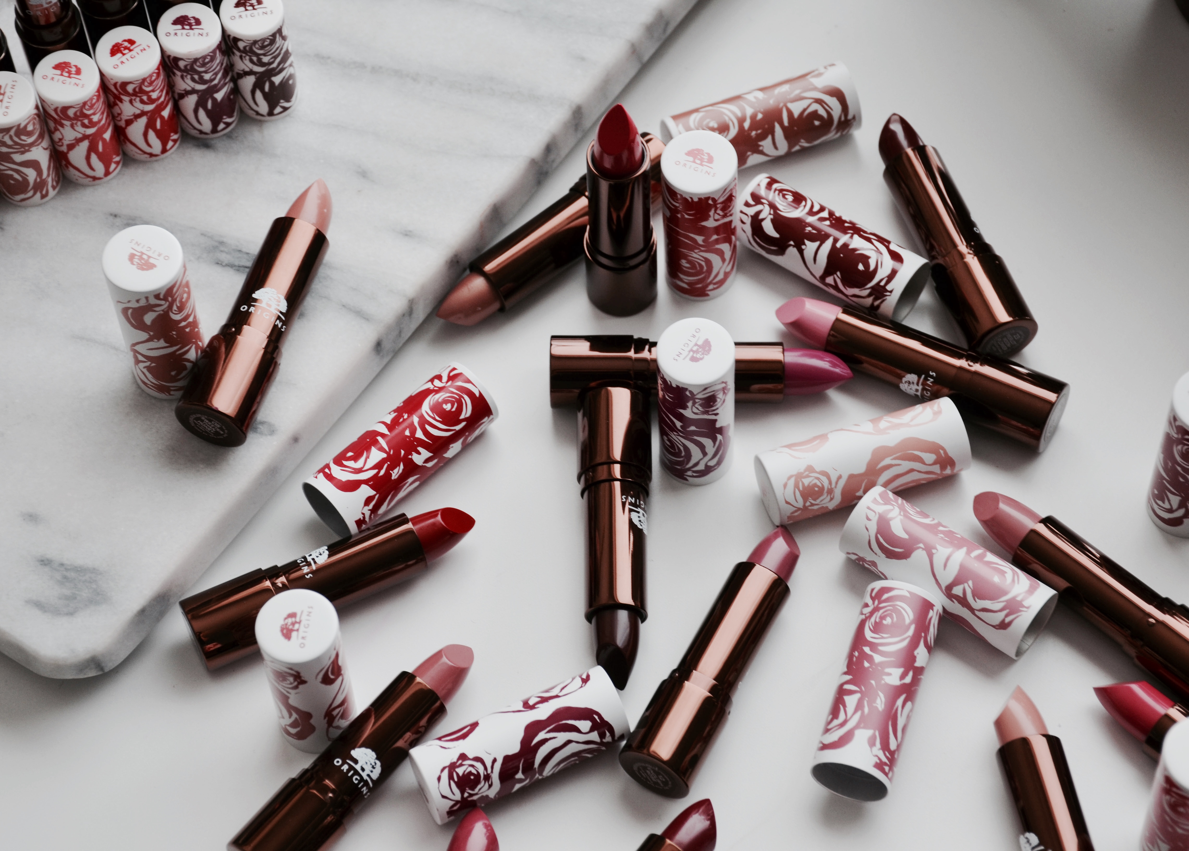Blooming Bold Lipsticks 