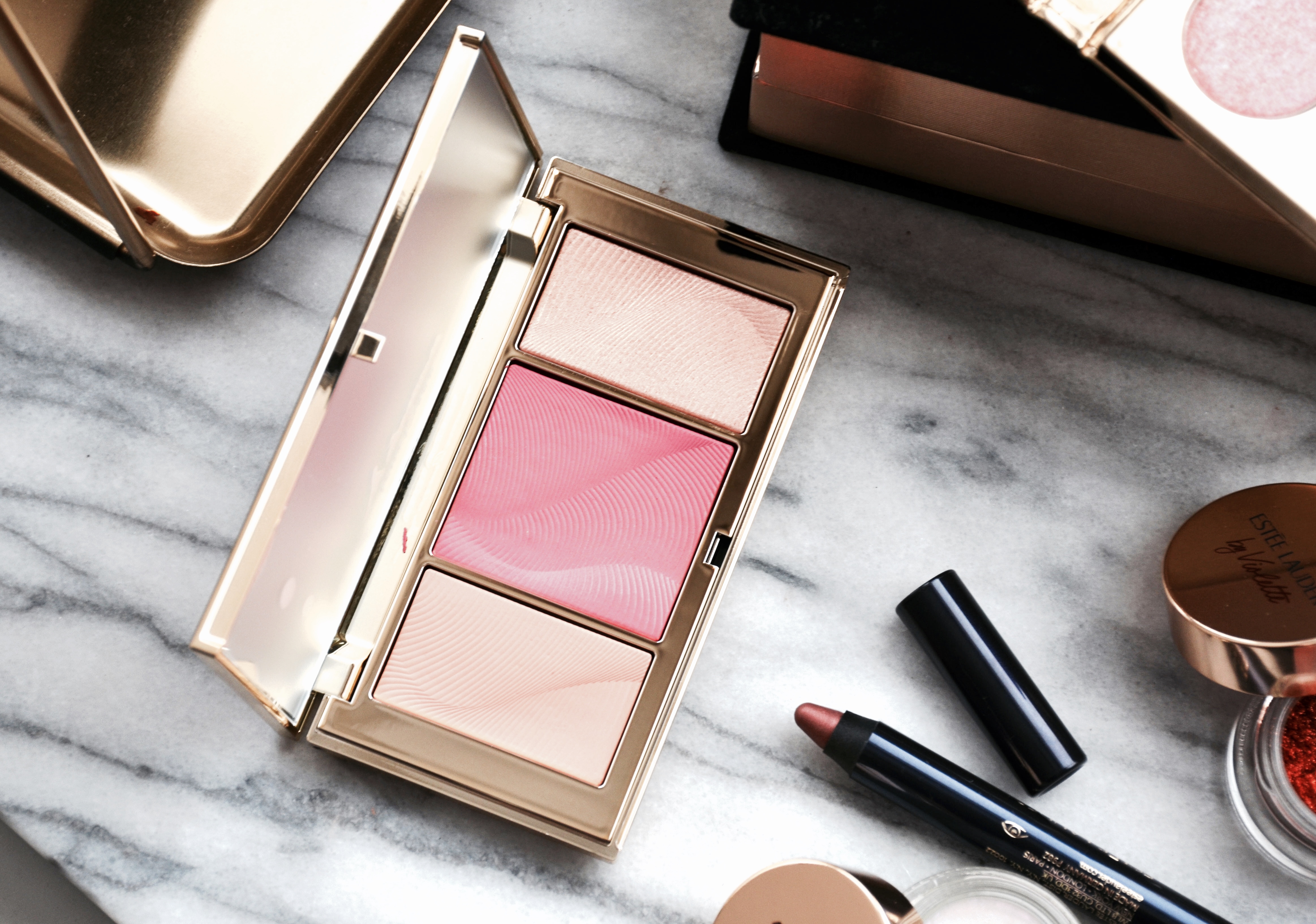 Estee Lauder La Dangereuse Collection By Violette - Makeup-Sessions