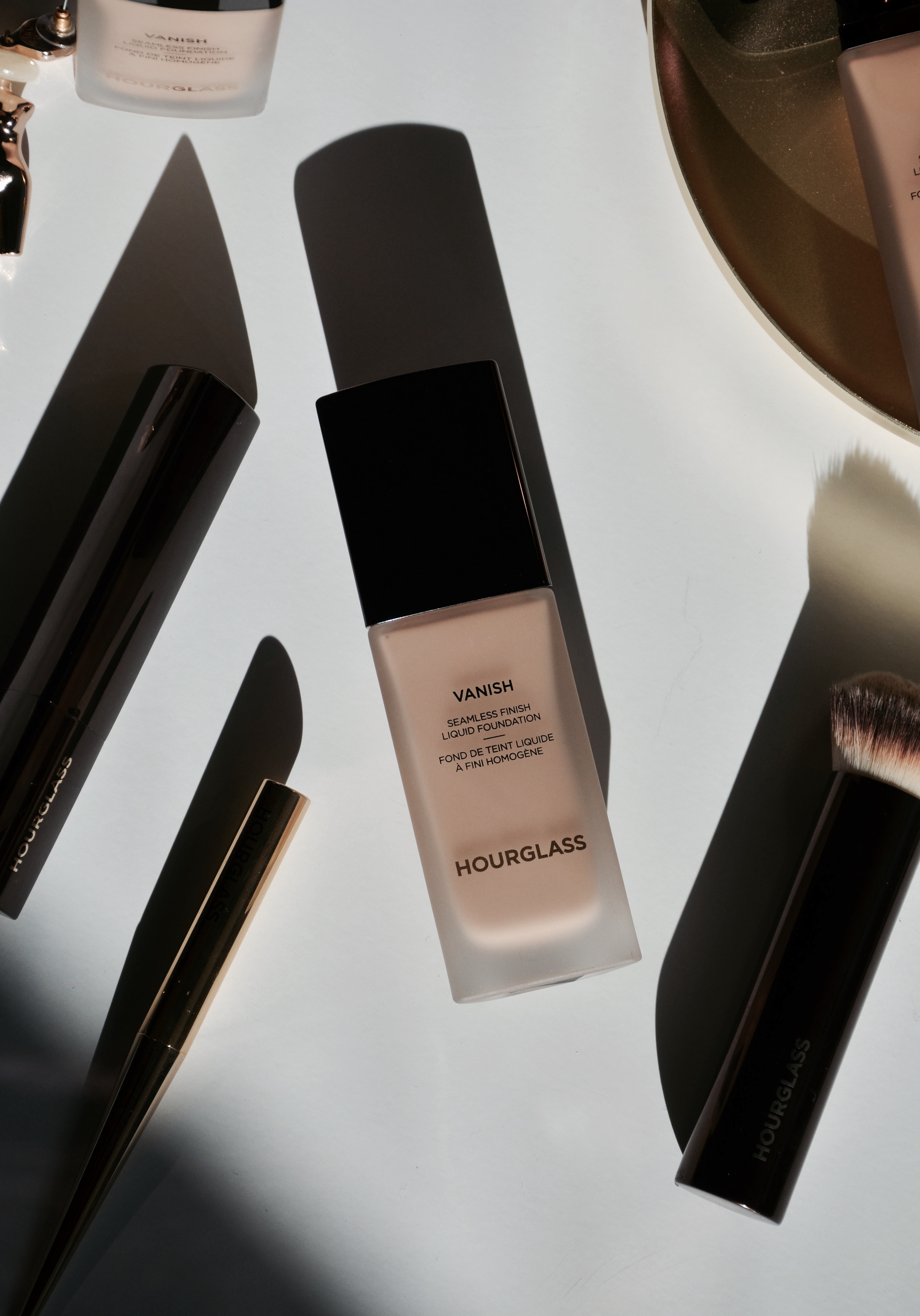 hourglass makeup foundation