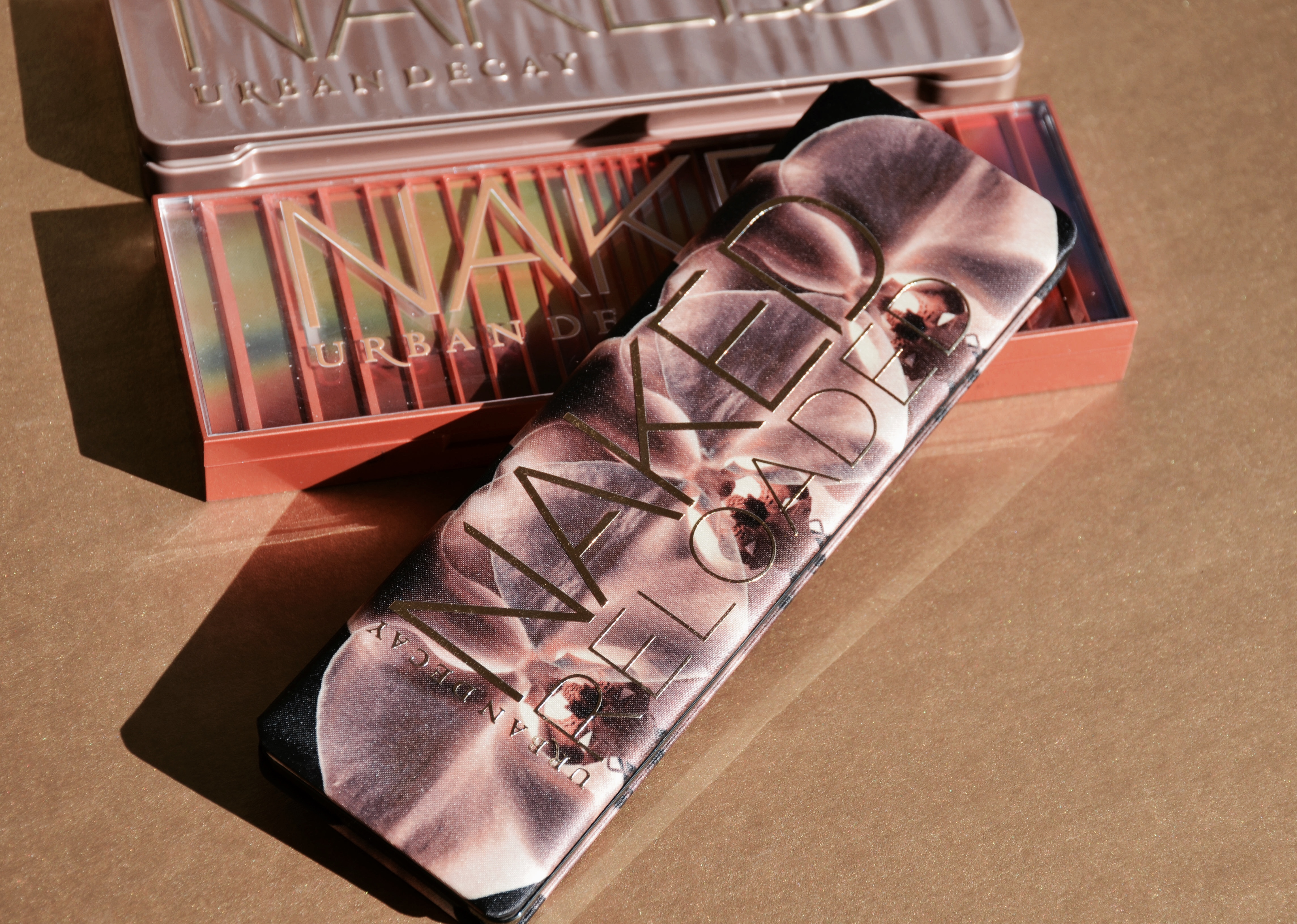 Urban Decay Naked Reloaded Eyeshadow Palette 