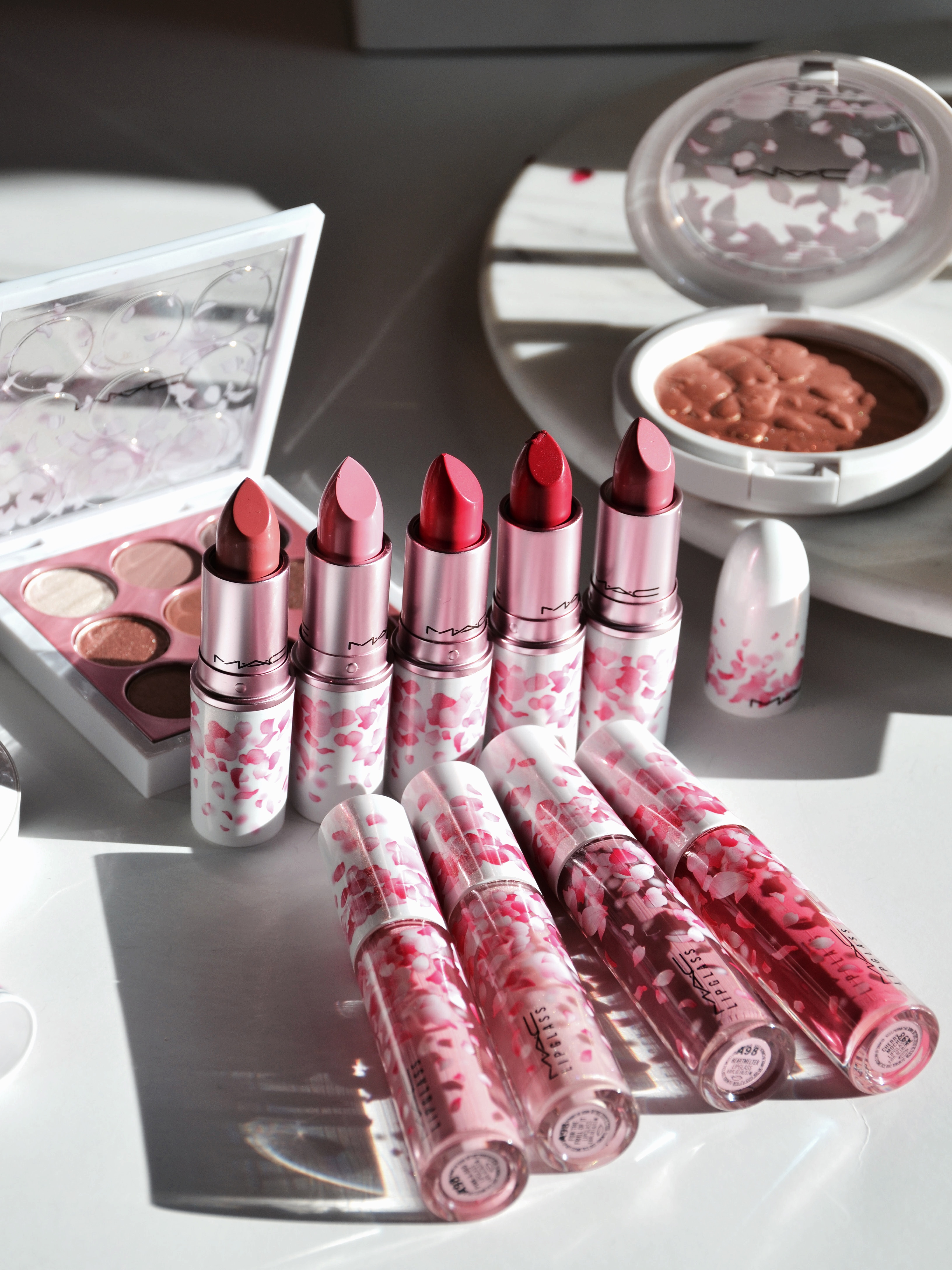 Mac Boom, Boom, Bloom Collection
