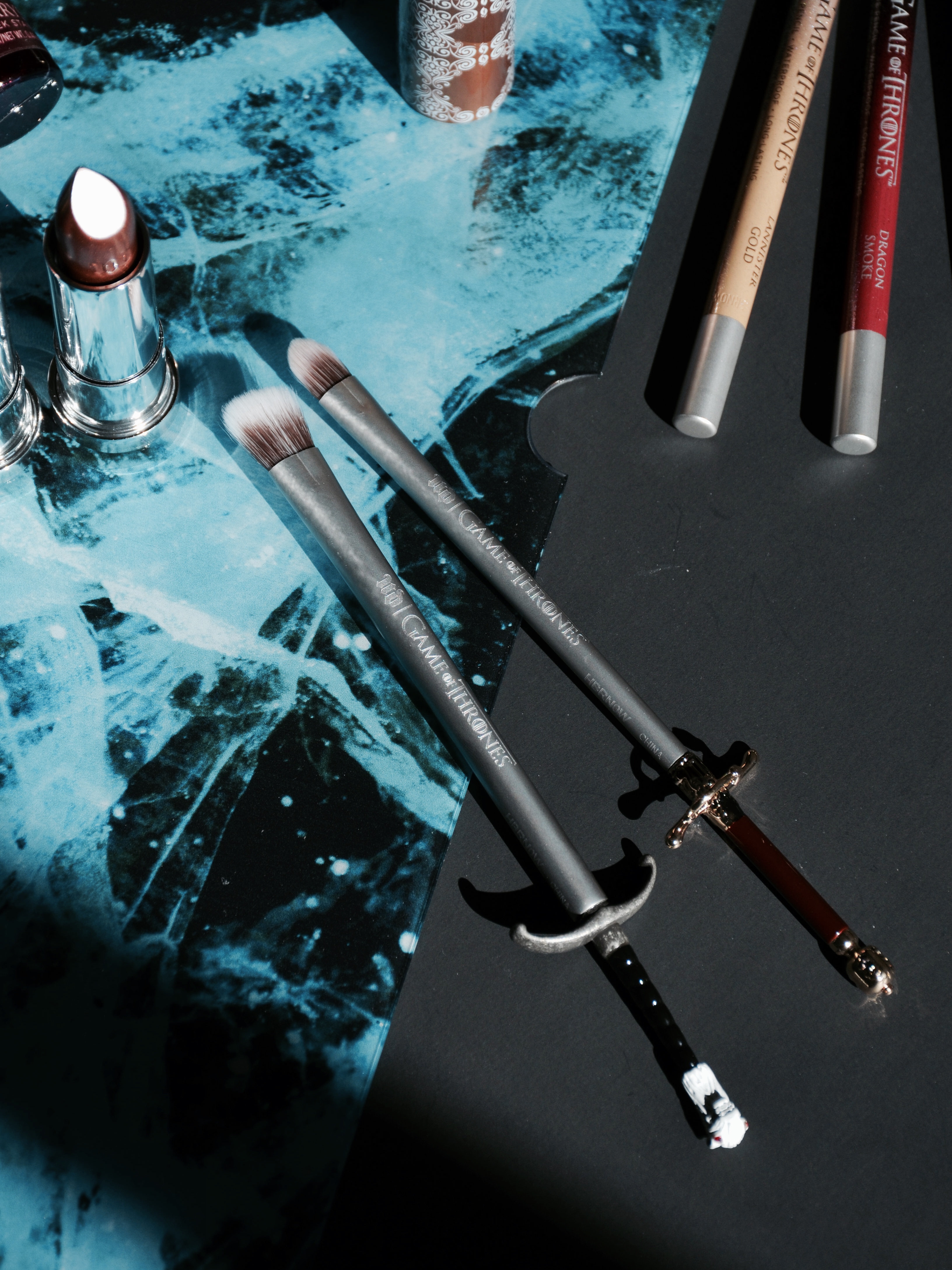 Urban Decay x Game Of Thrones Collection