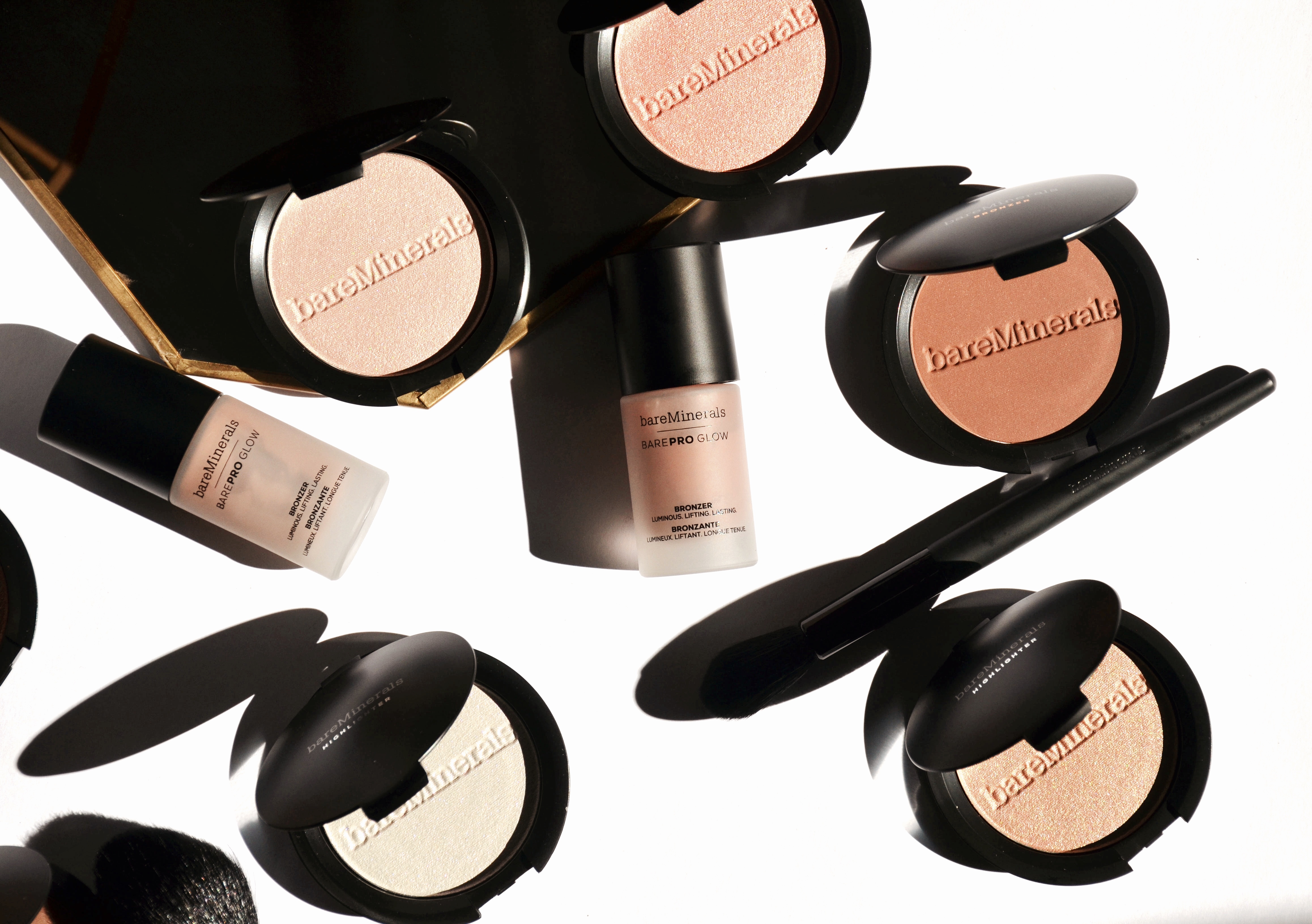 bareMinerals Clean Glow Collection