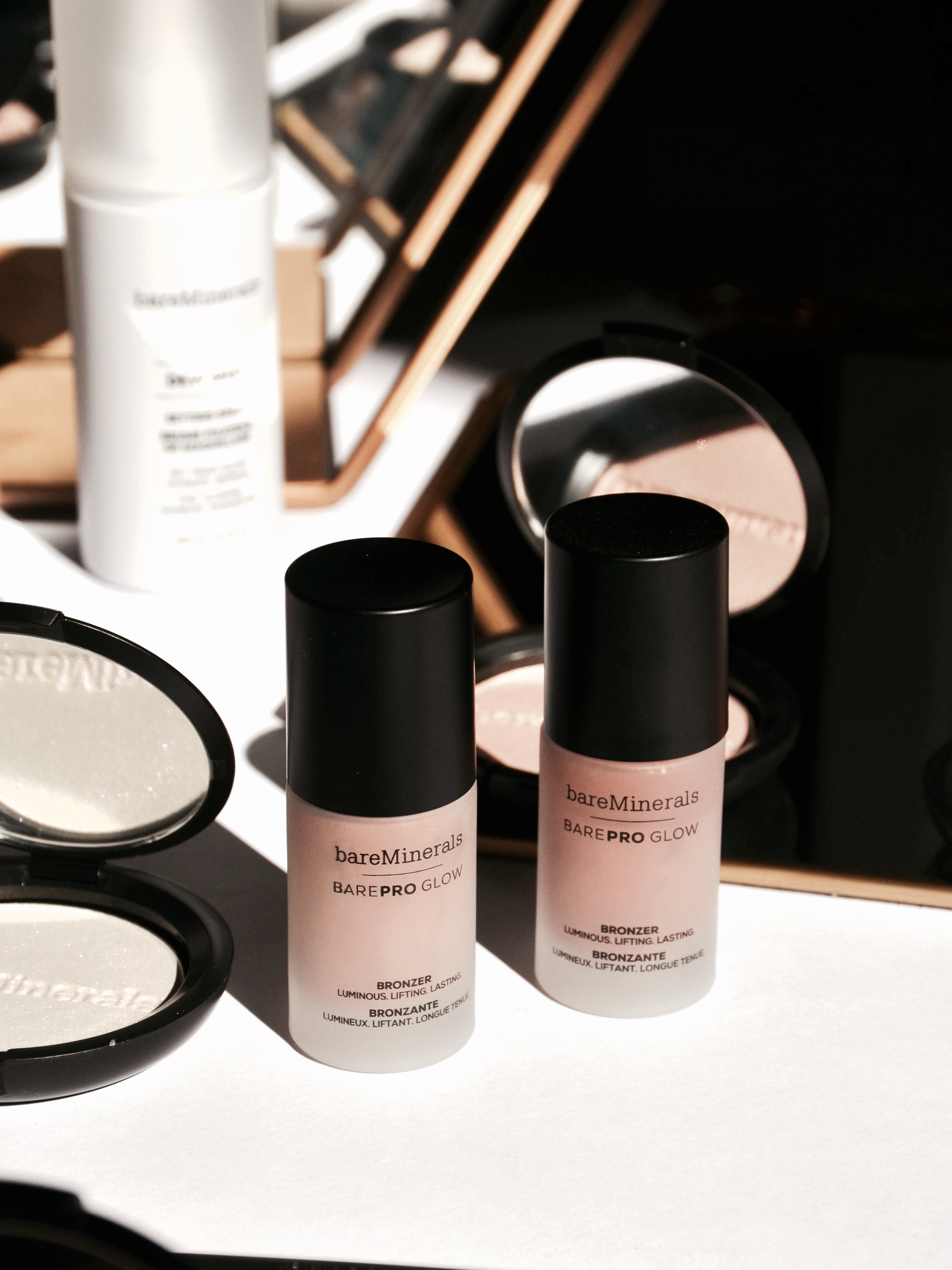 bareMinerals Clean Glow Collection