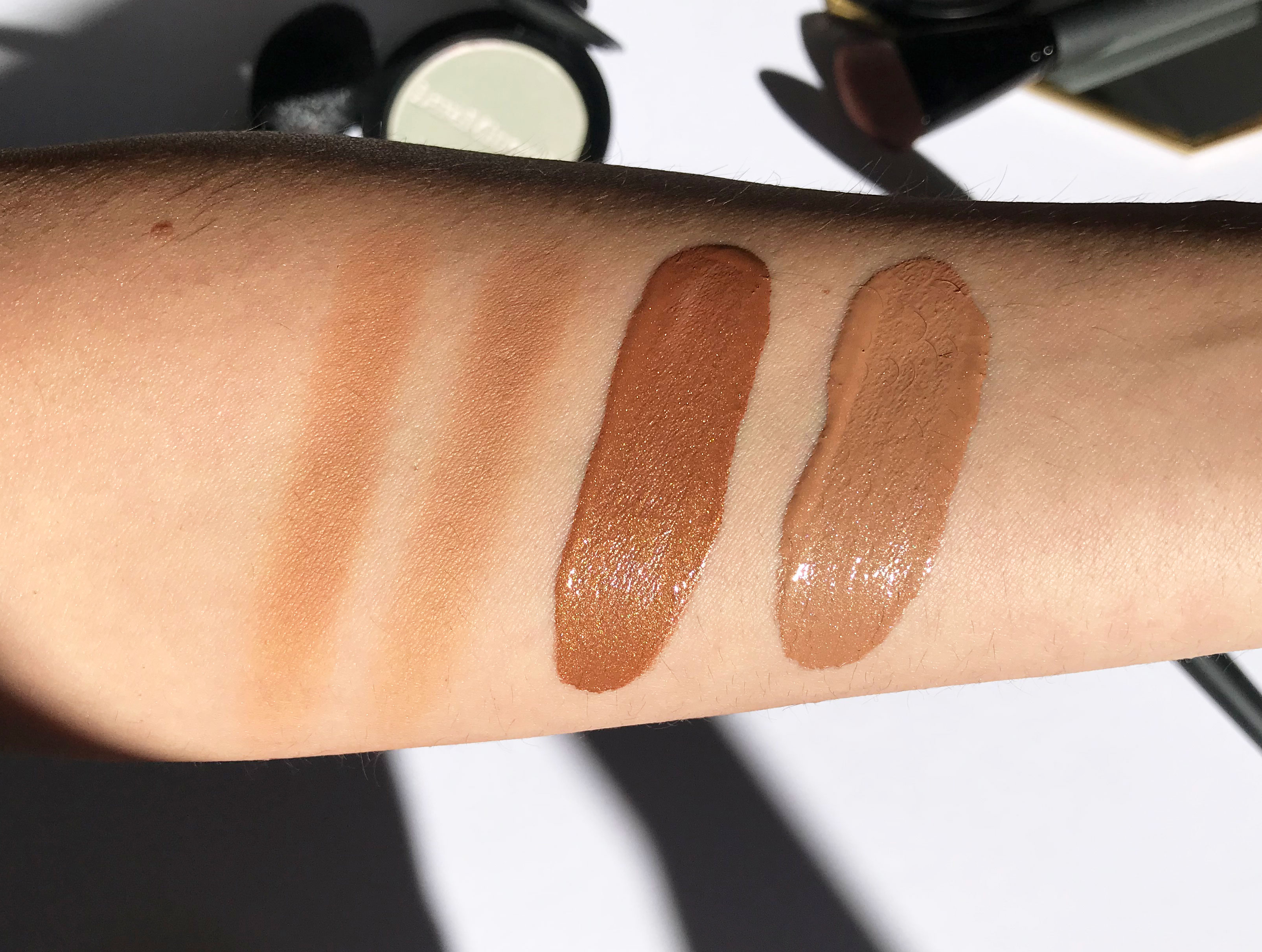 bareMinerals Clean Glow Collection