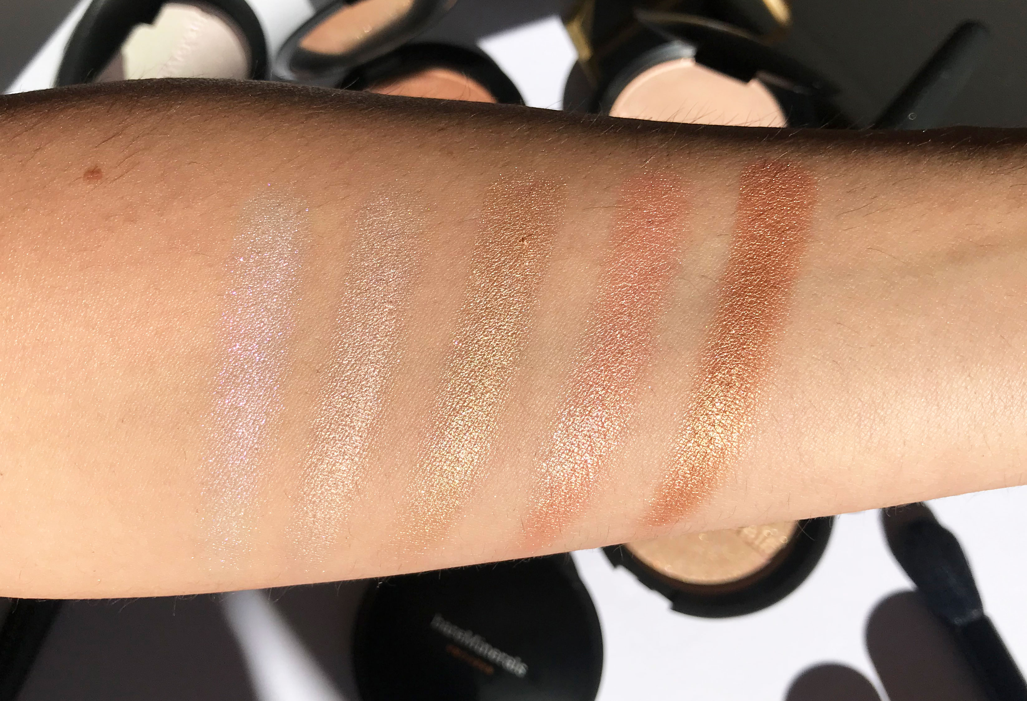 bareMinerals Clean Glow Collection