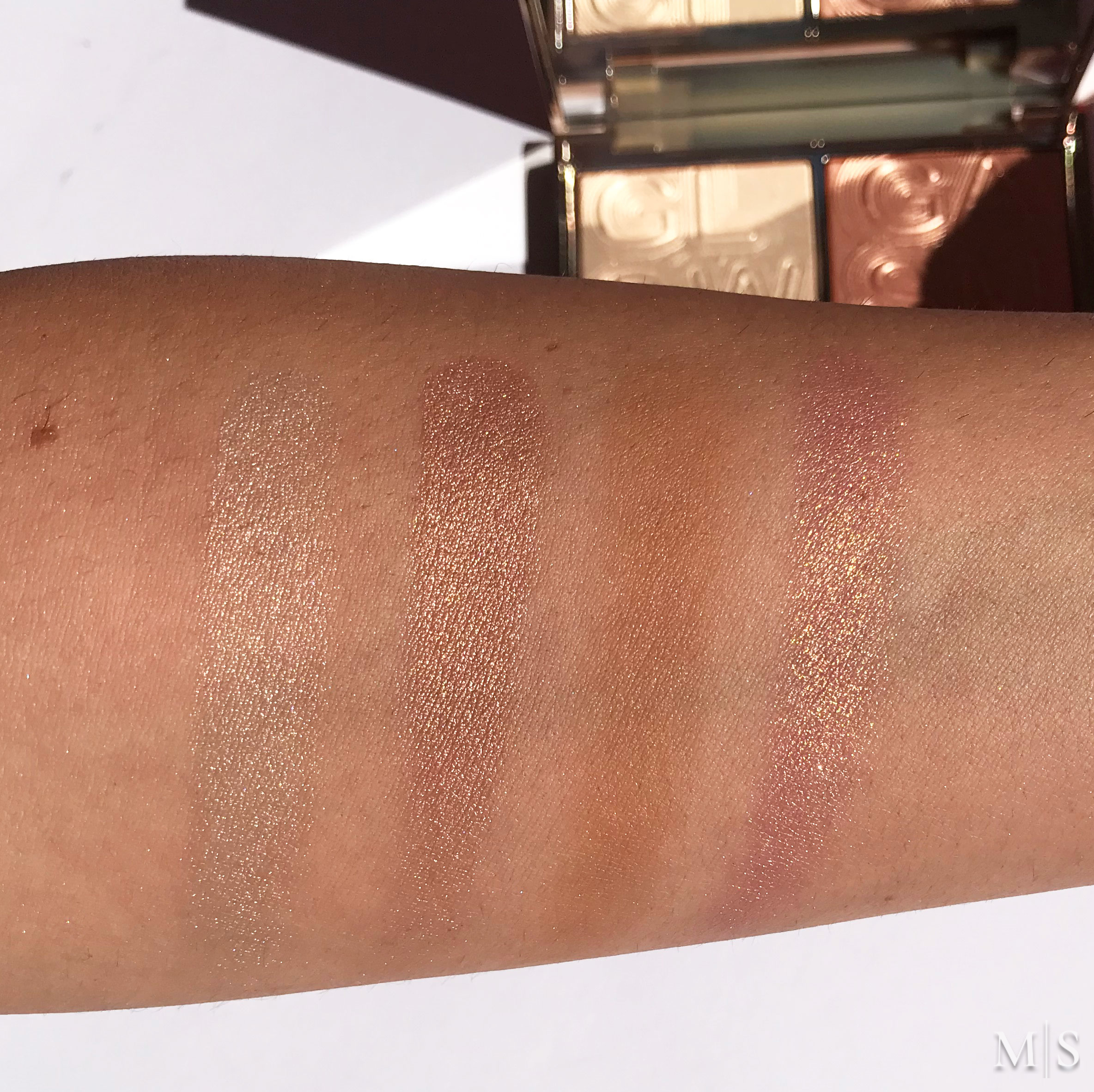 Charlotte Tilbury Glowgasm Collection, Icon Eyeshadow Palette and ...