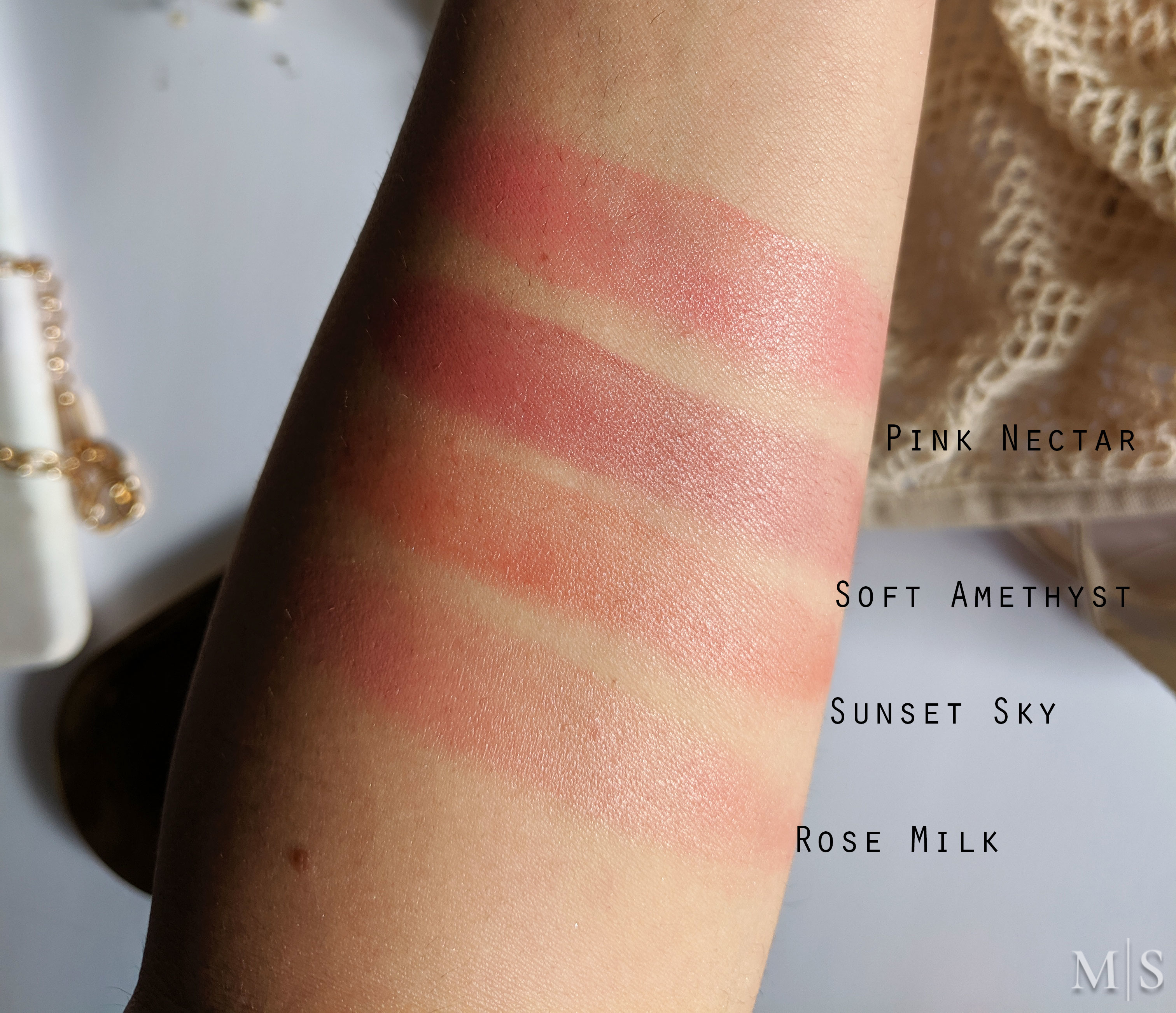 Em Cosmetics Color Drop Serum Blush