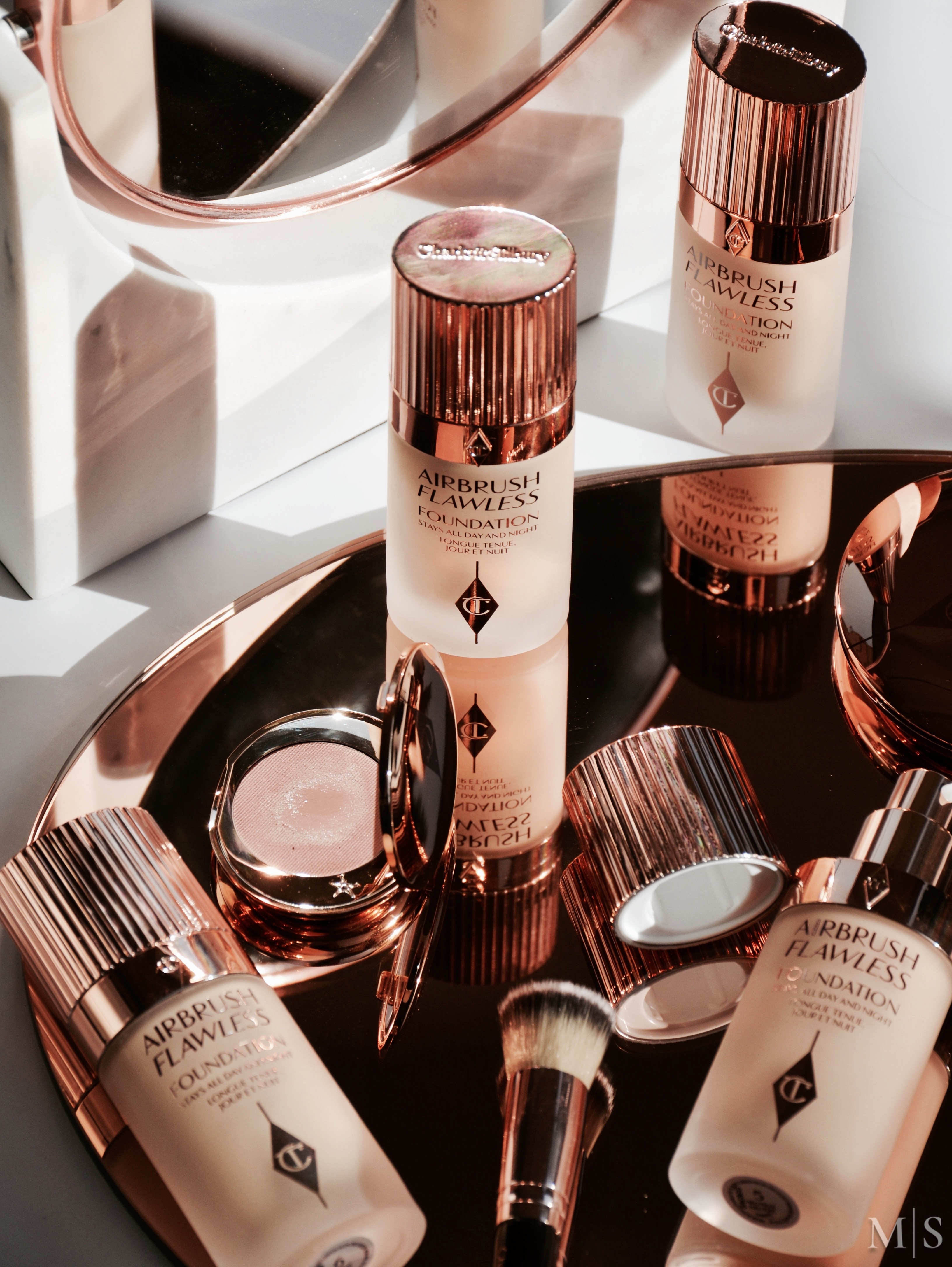 Charlotte Tilbury Airbrush Flawless Foundation