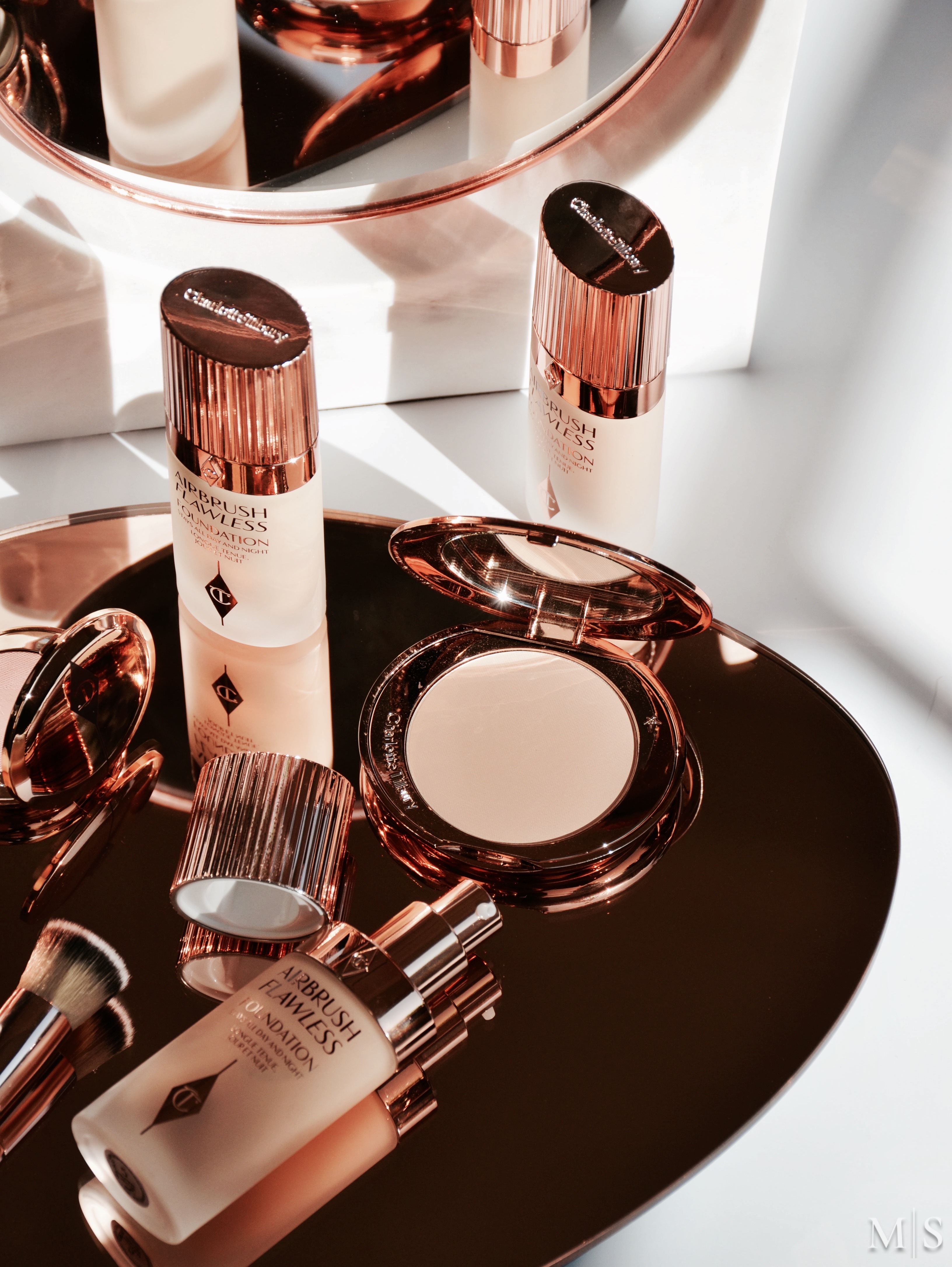 Charlotte Tilbury Airbrush Flawless Foundation