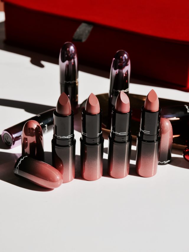 Mac Love Me Lipstick Collection - Makeup-Sessions