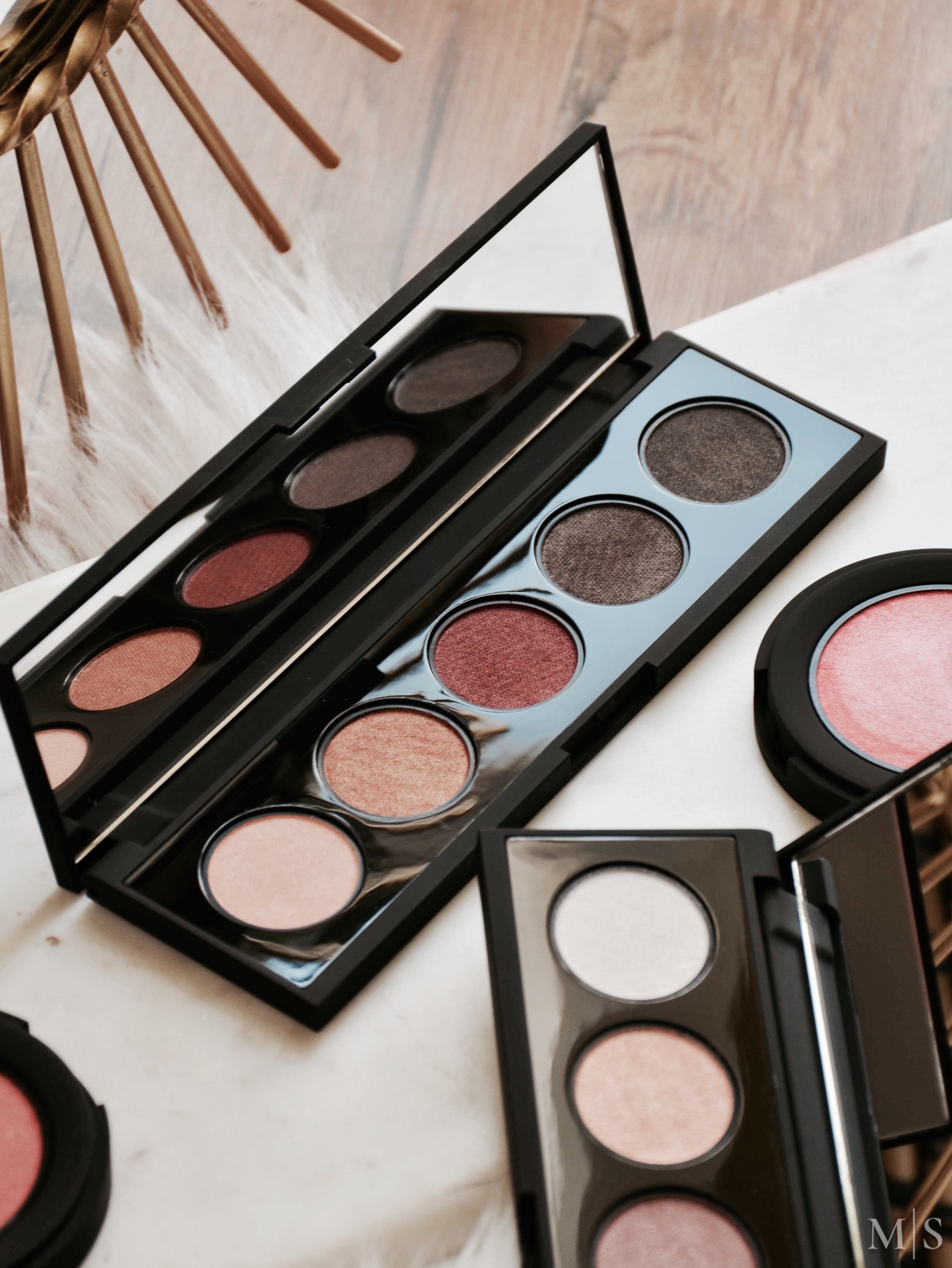 bareMinerals Bounce & Blur Collection