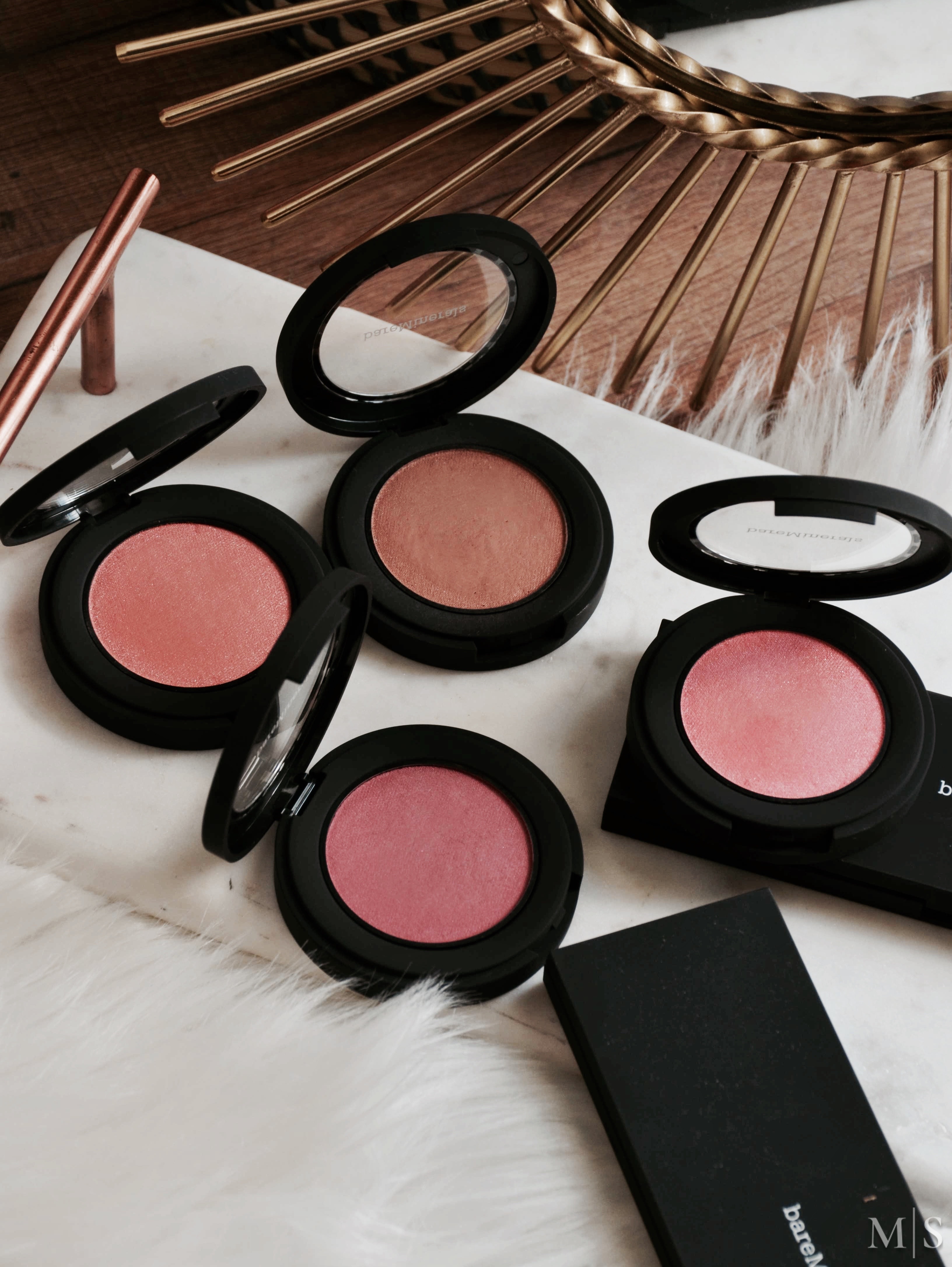 bareMinerals Bounce & Blur Collection