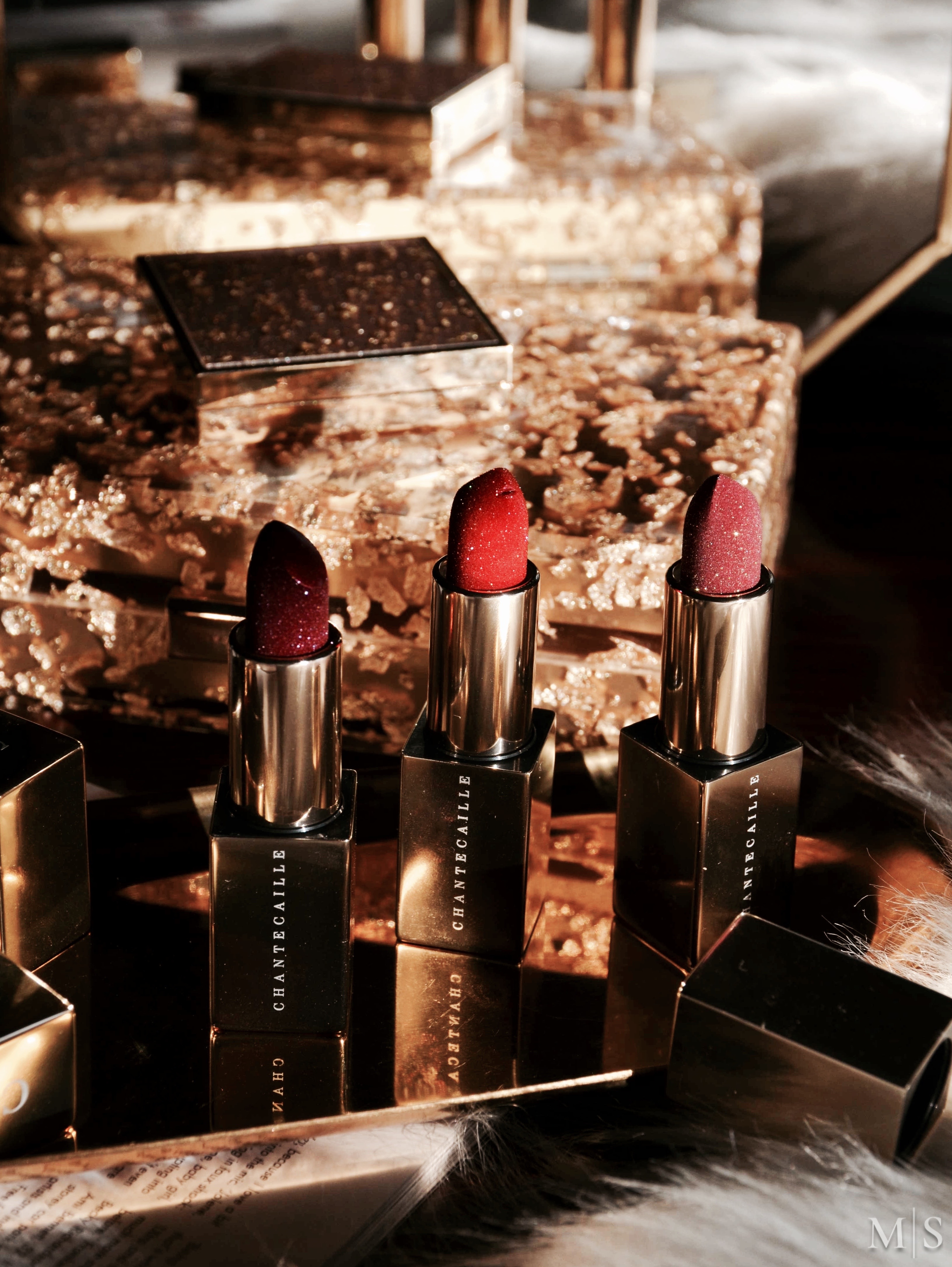 Chantecaille Holiday 2019 Collection