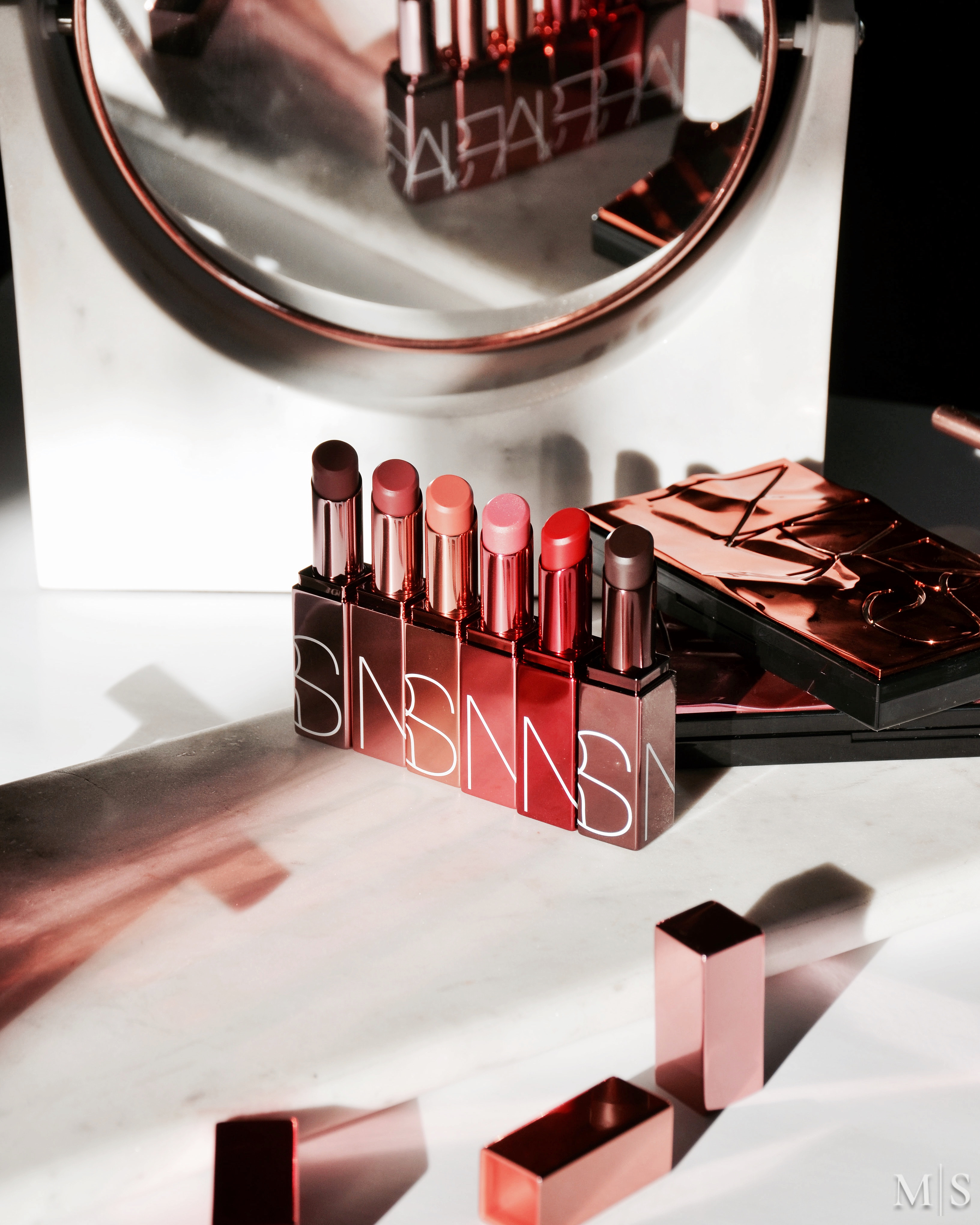 Nars Afterglow Collection