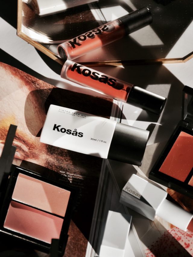 Brand Focus: Kosas Cosmetics - Makeup-Sessions
