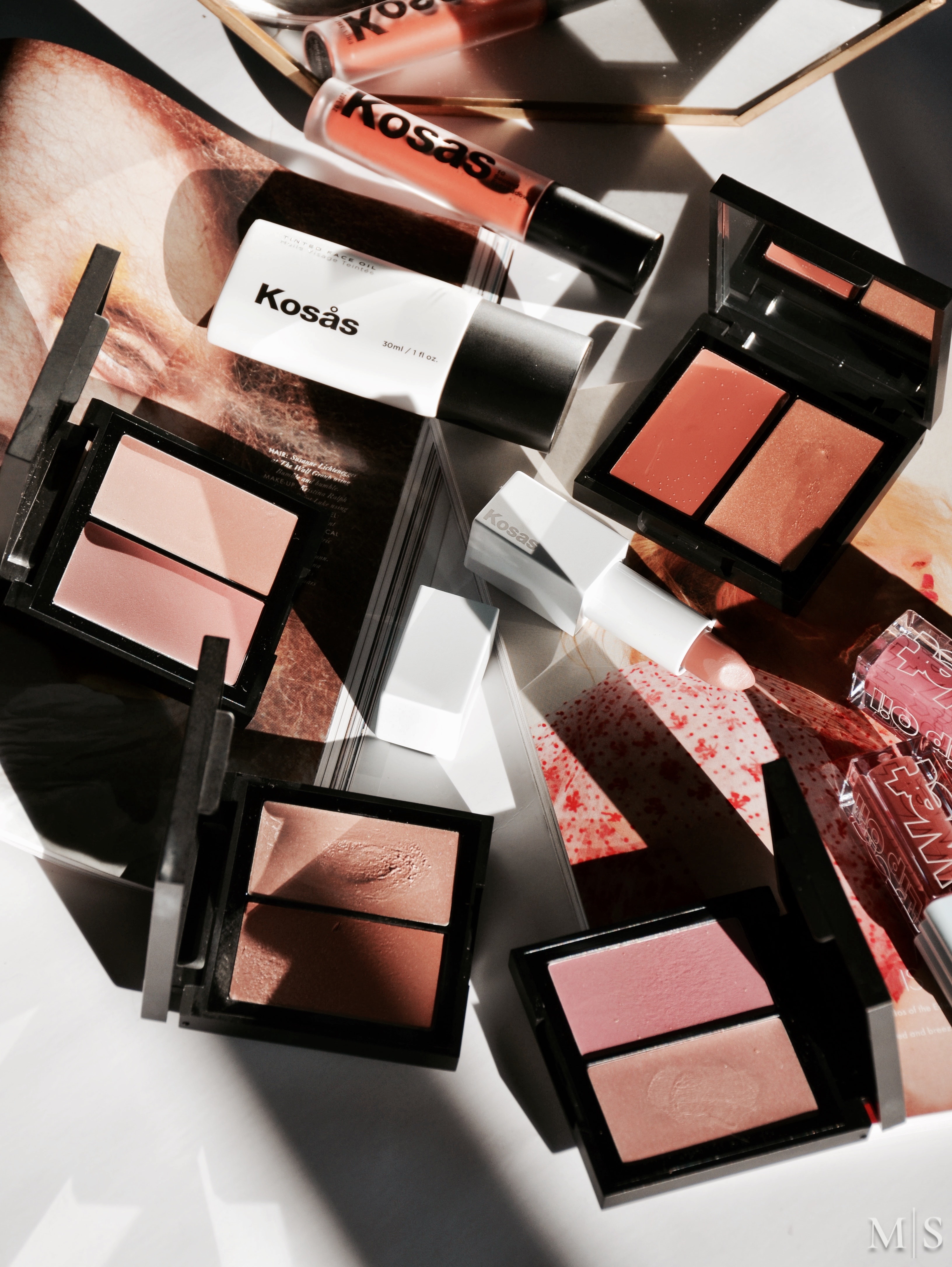 Nars Expands Blusher Range With 10 New Shades