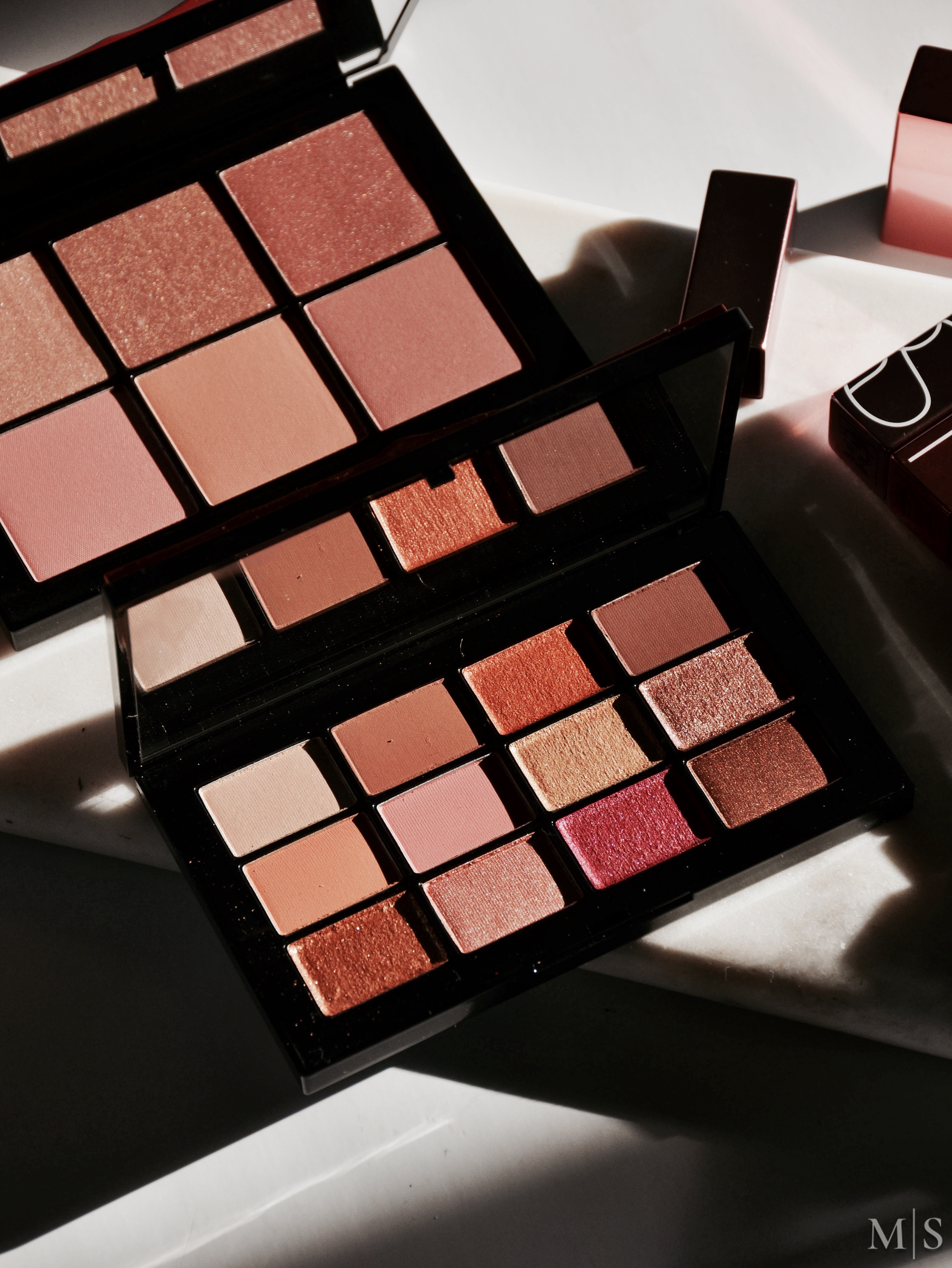 Nars Afterglow Collection