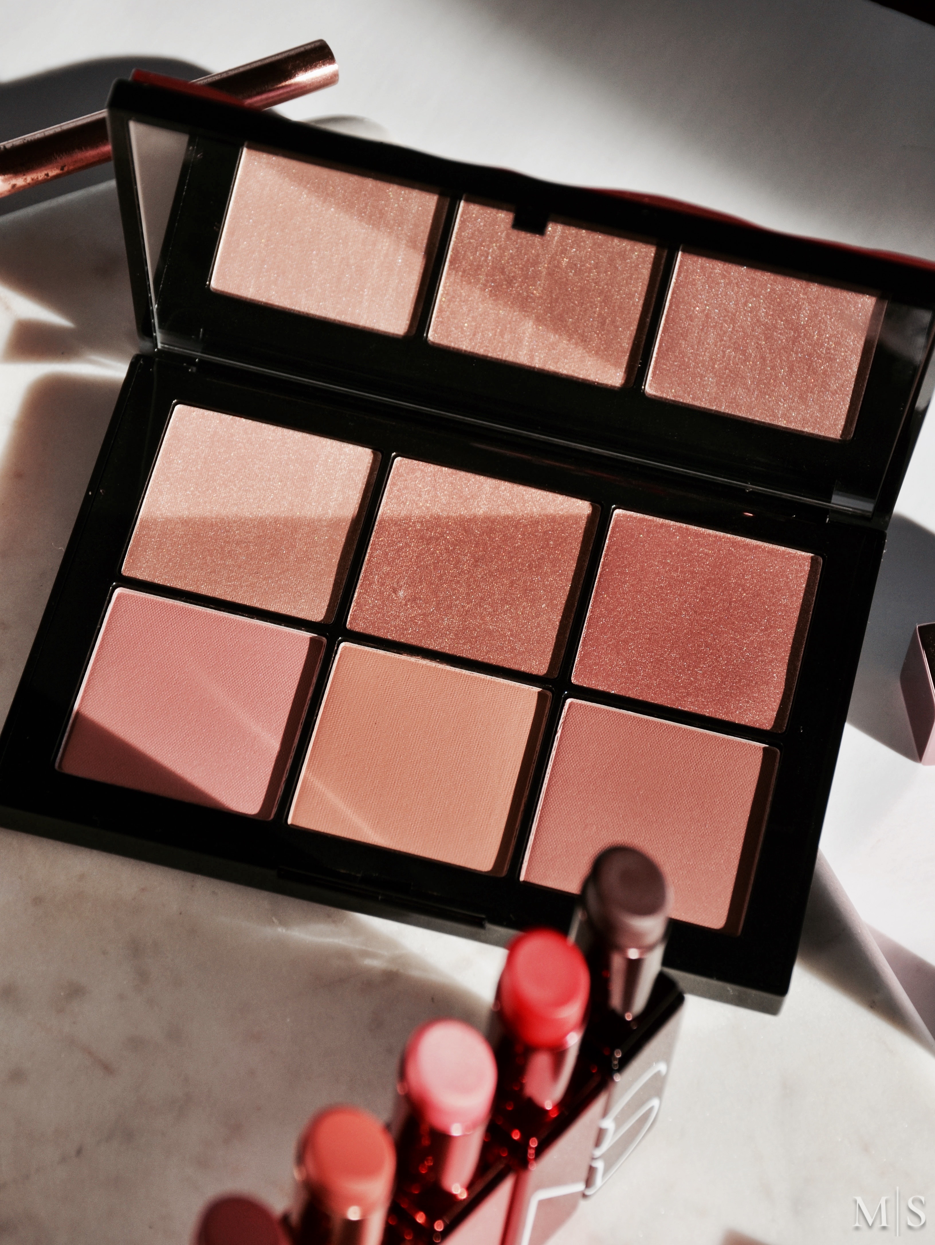 Nars Afterglow Collection