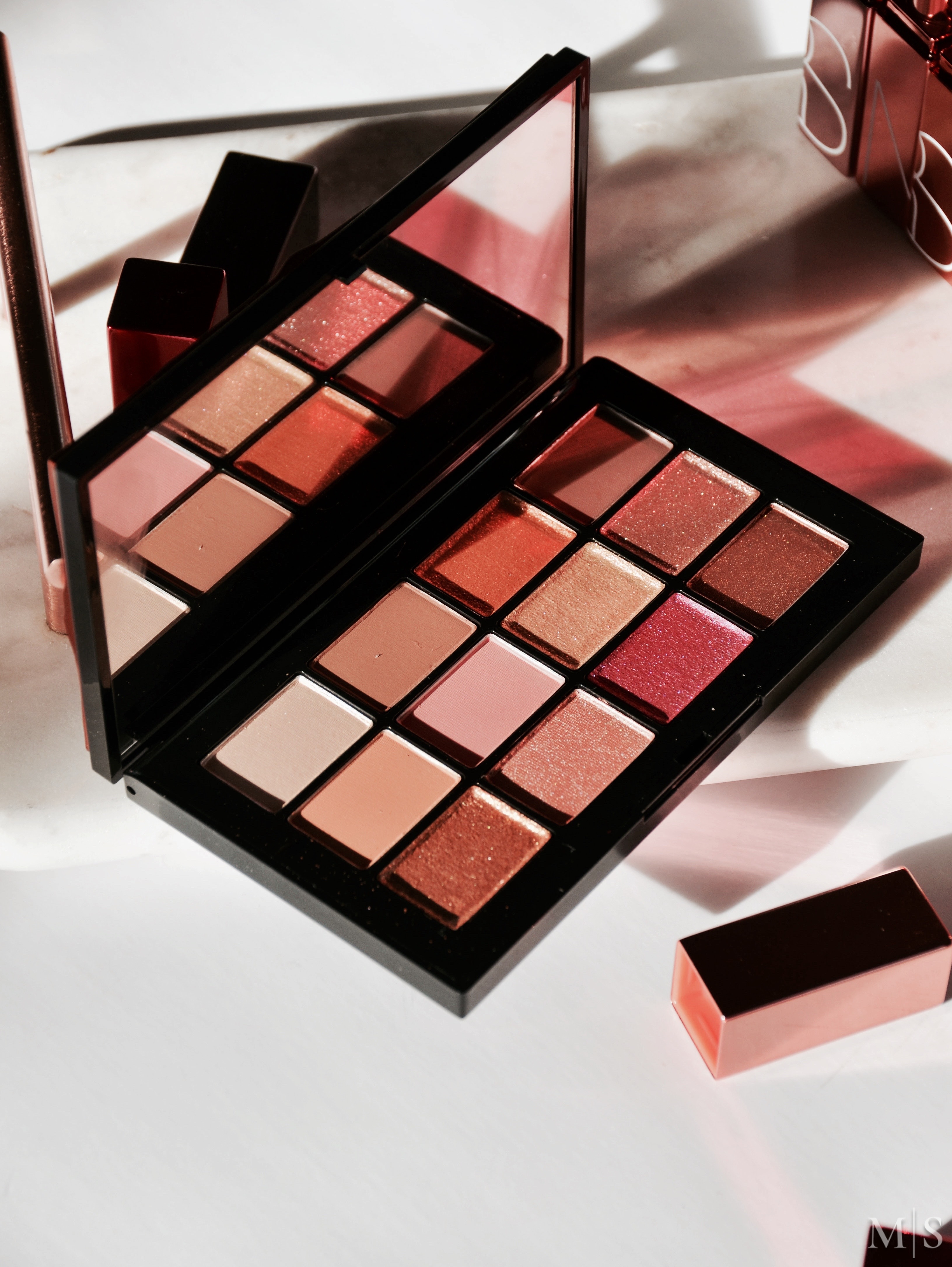 Nars Afterglow Collection