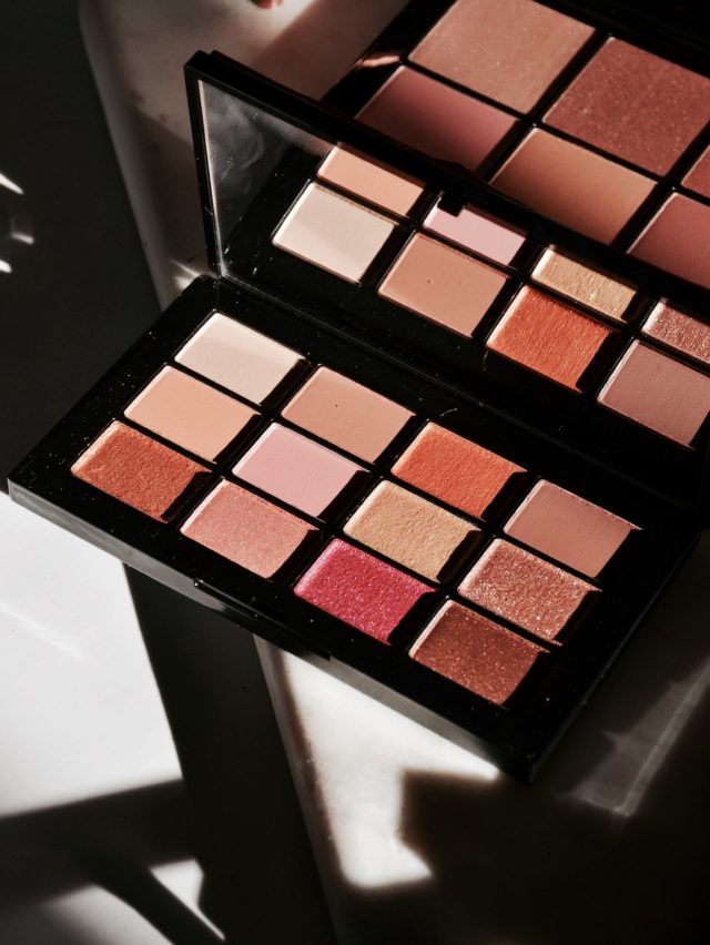 Nars Afterglow Collection Review & Swatches - Makeup-Sessions