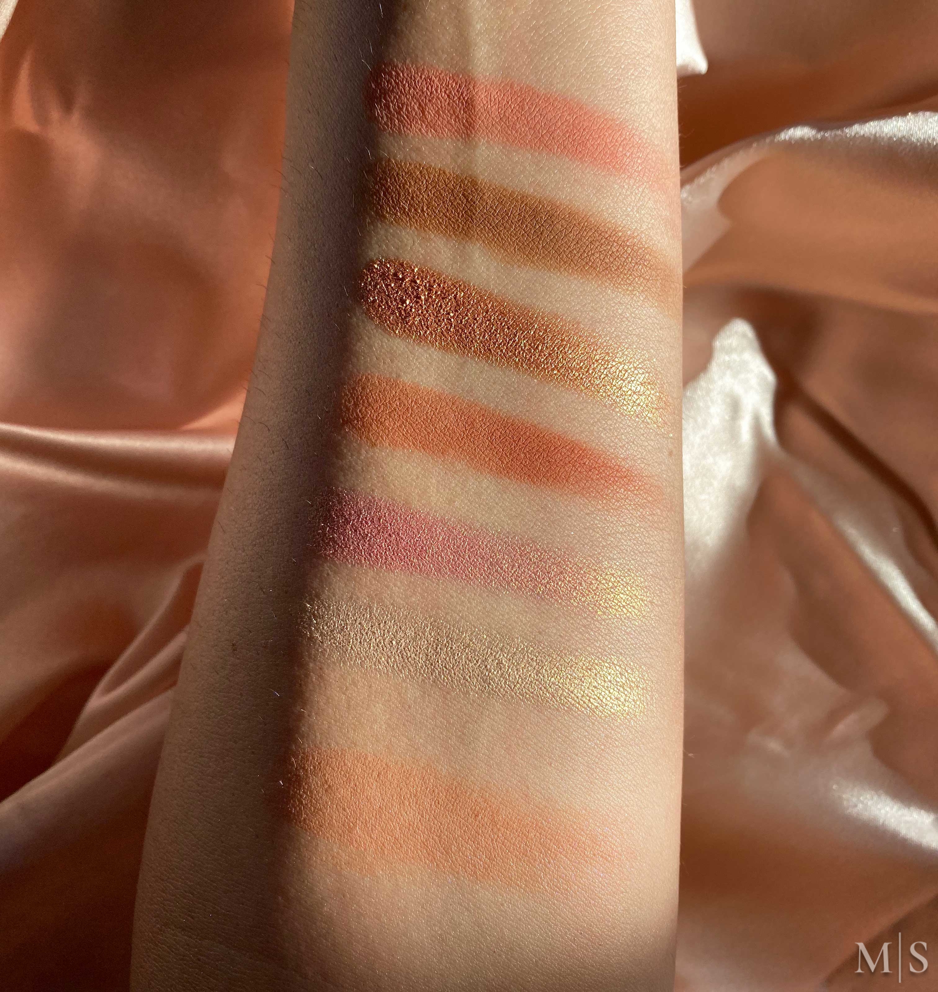 Em Cosmetics Magic Hour Collection 