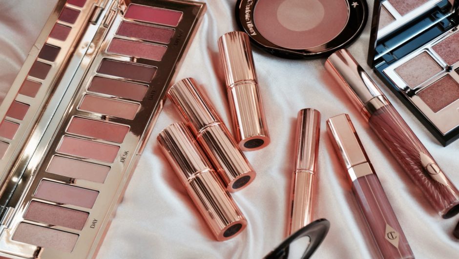 Charlotte Tilbury Pillow Talk Collection - Makeup-Sessions