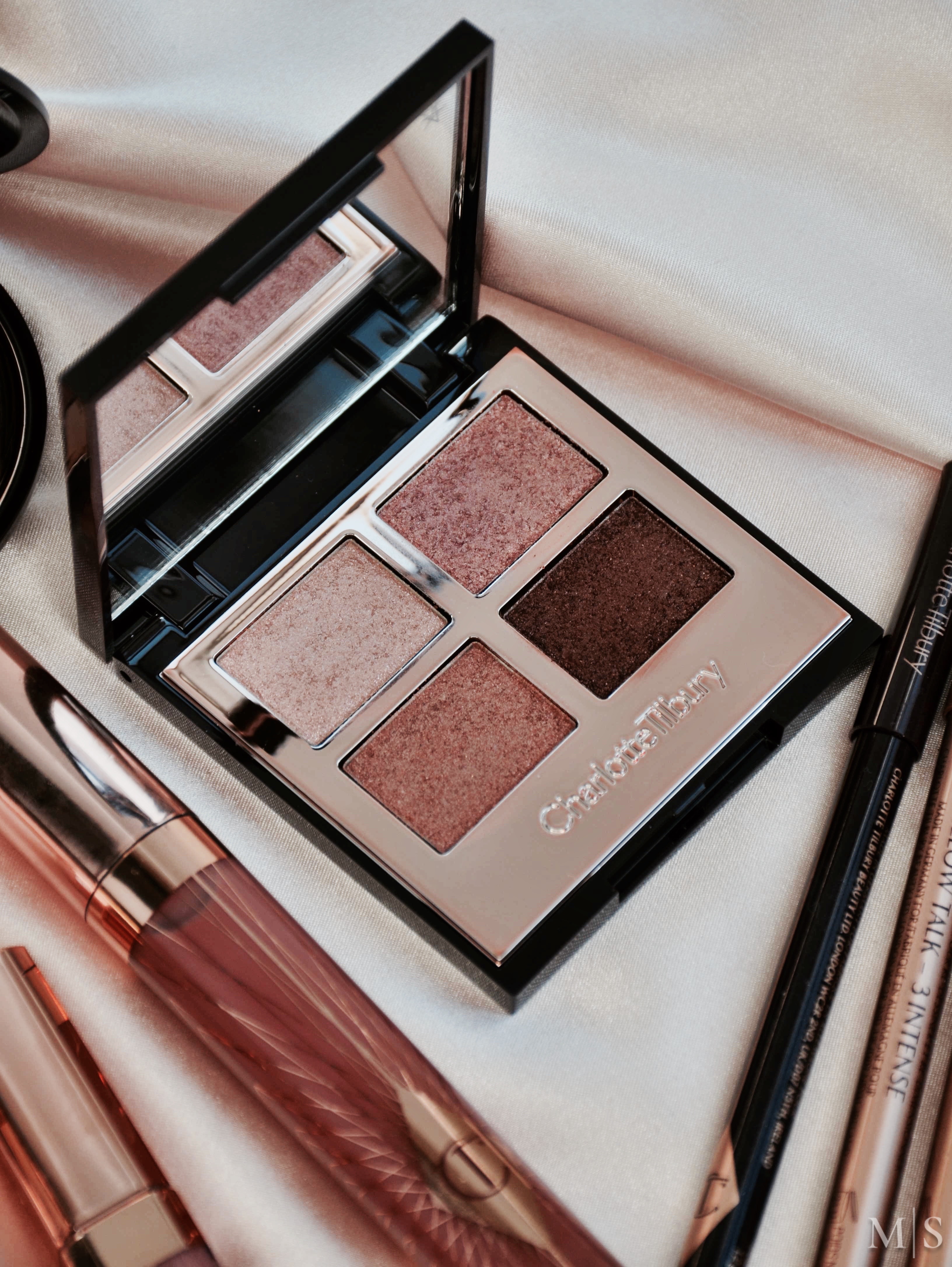 Charlotte Tilbury Pillow Talk Collection - Makeup-Sessions