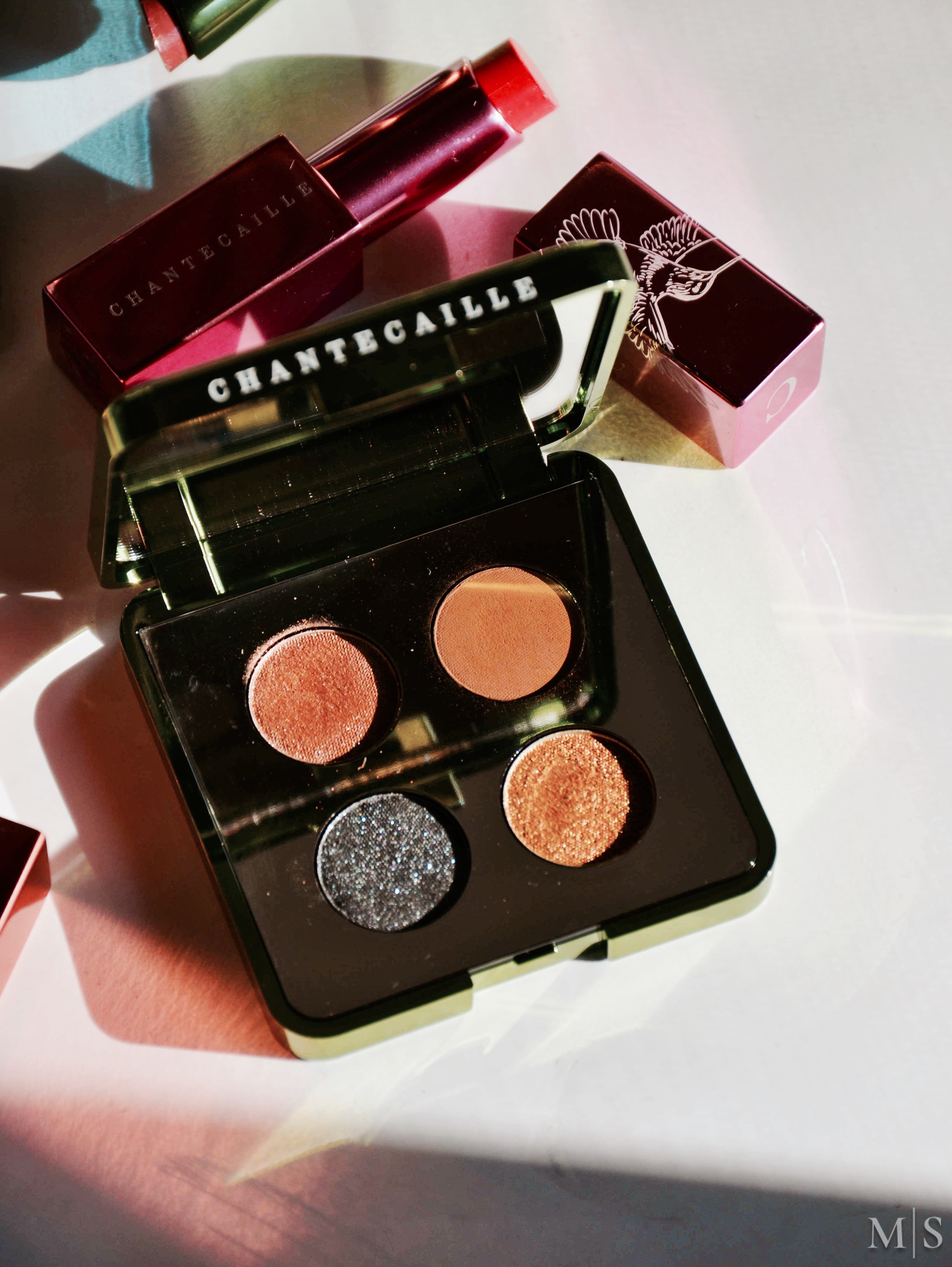 Chantecaille Hummingbird Collection