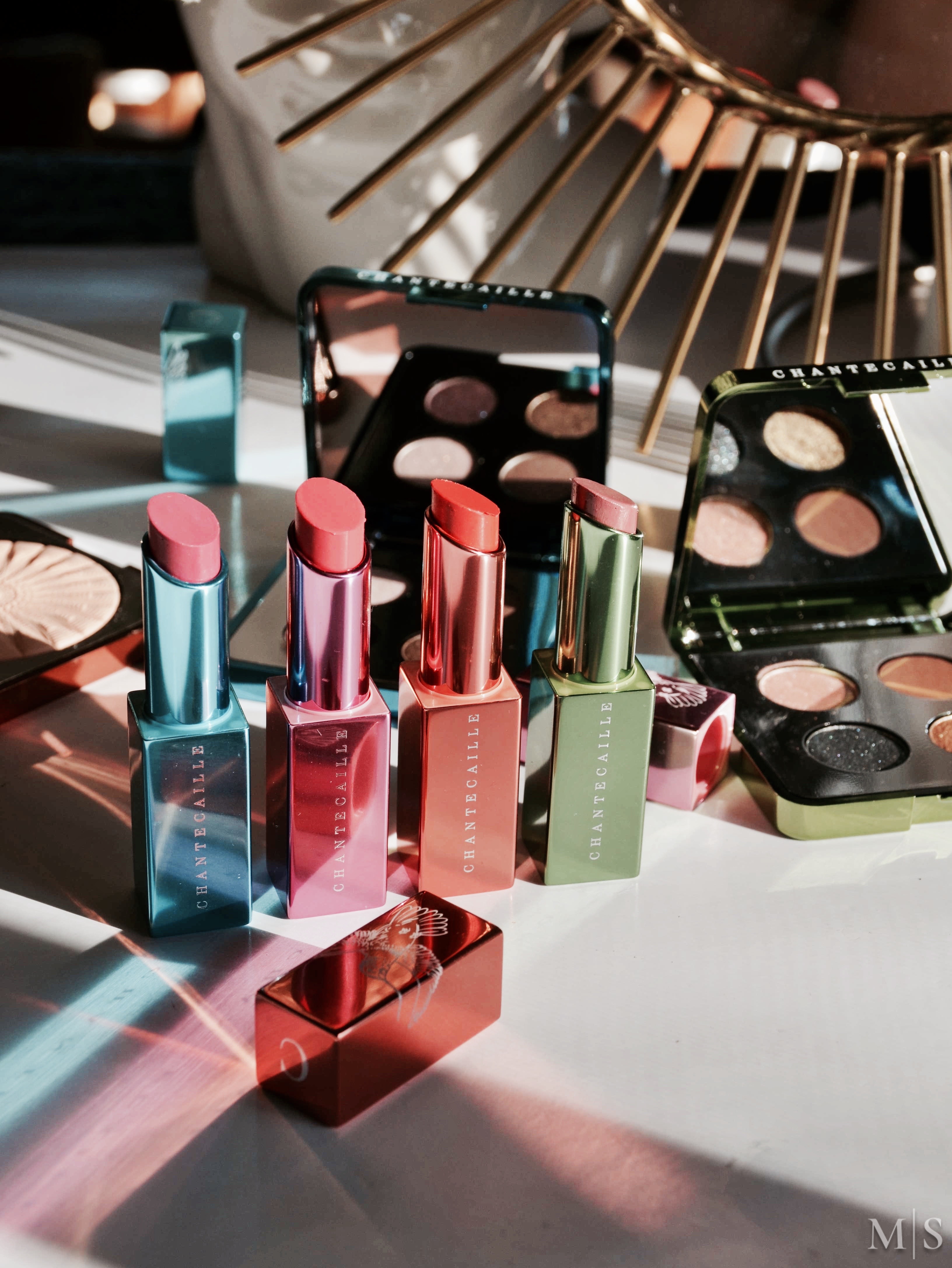 Chantecaille Hummingbird Collection