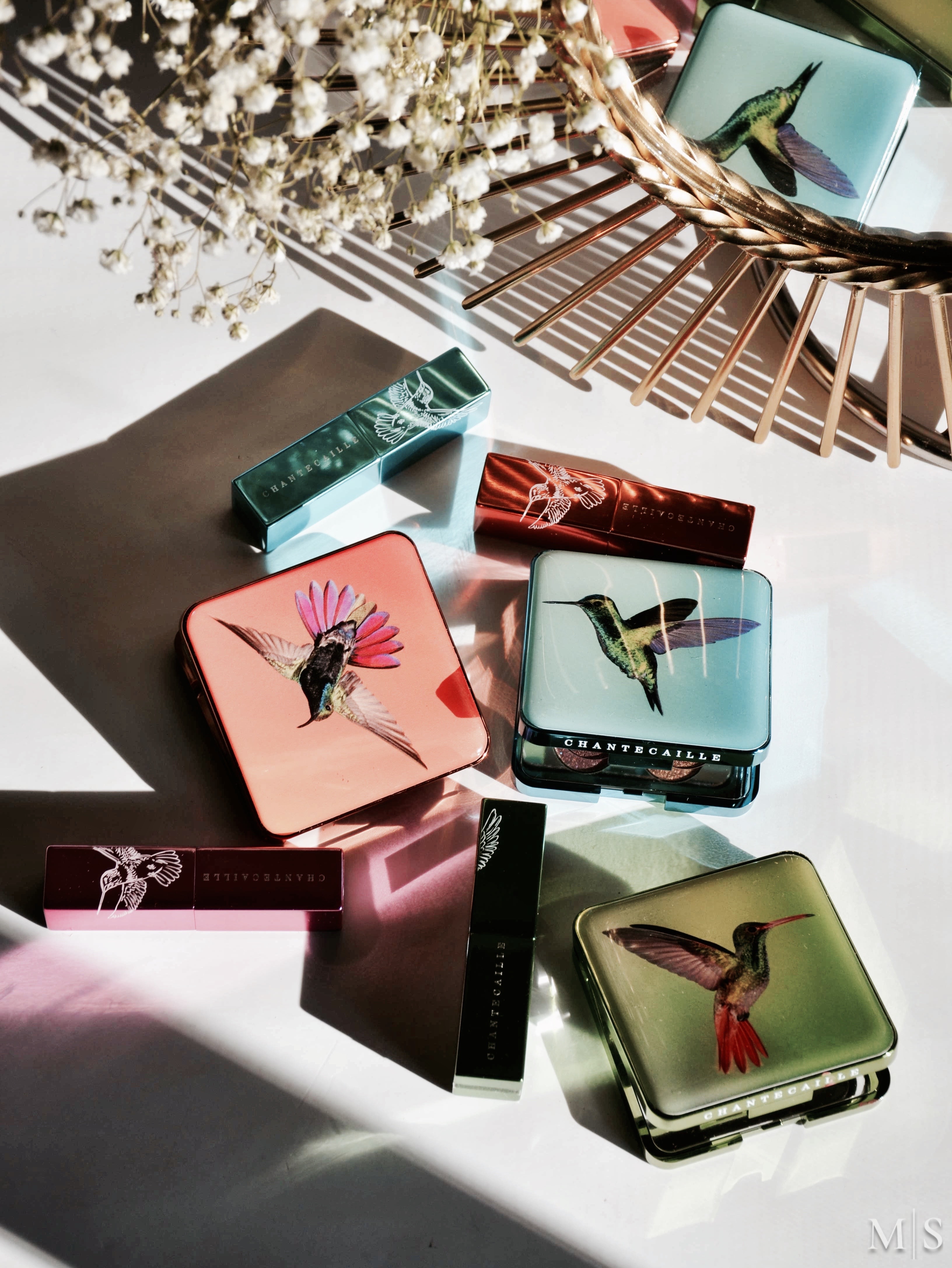 Chantecaille Hummingbird Collection