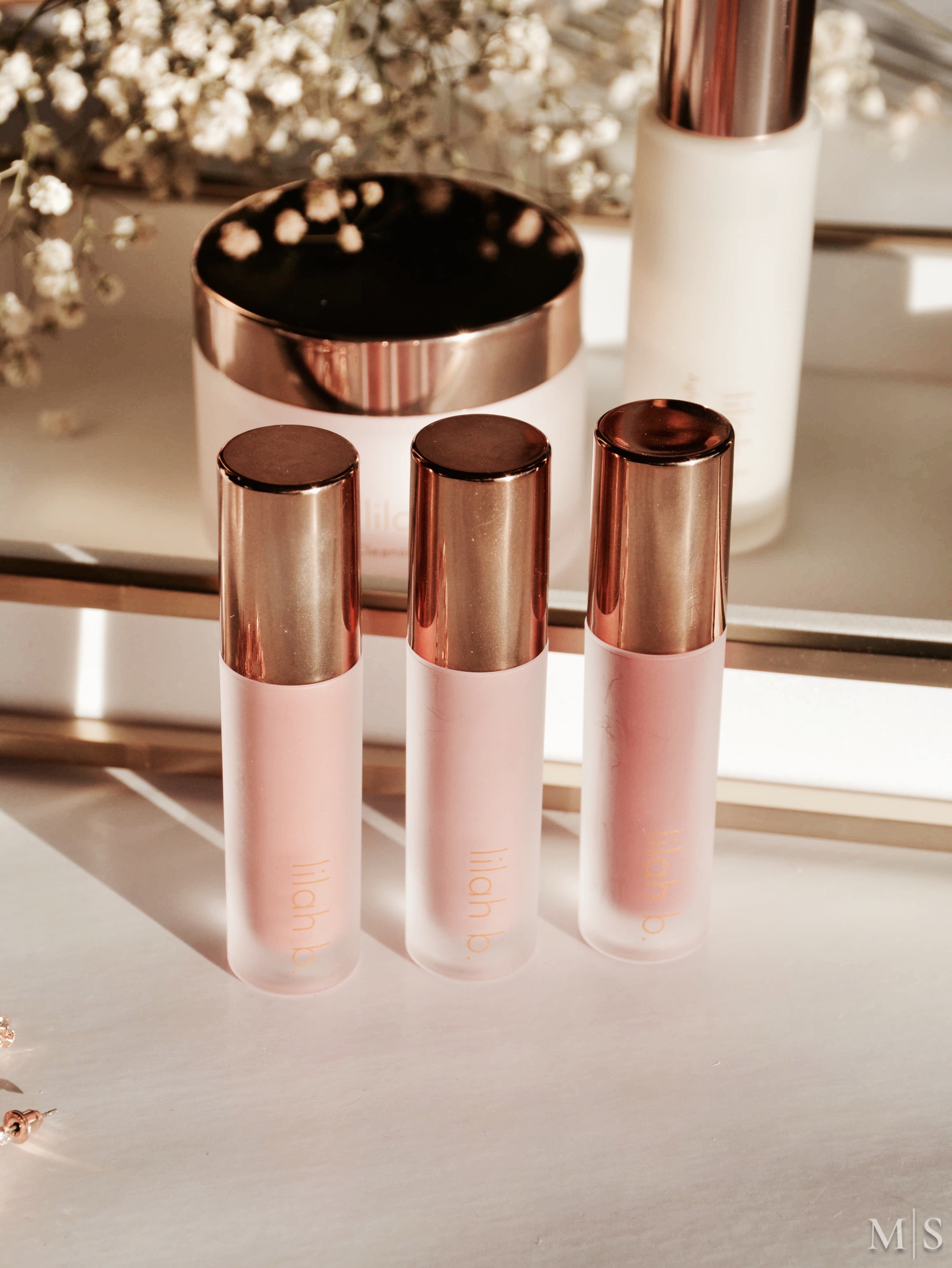 Lilah b. Lovingly Lip Tinted Lip Oil