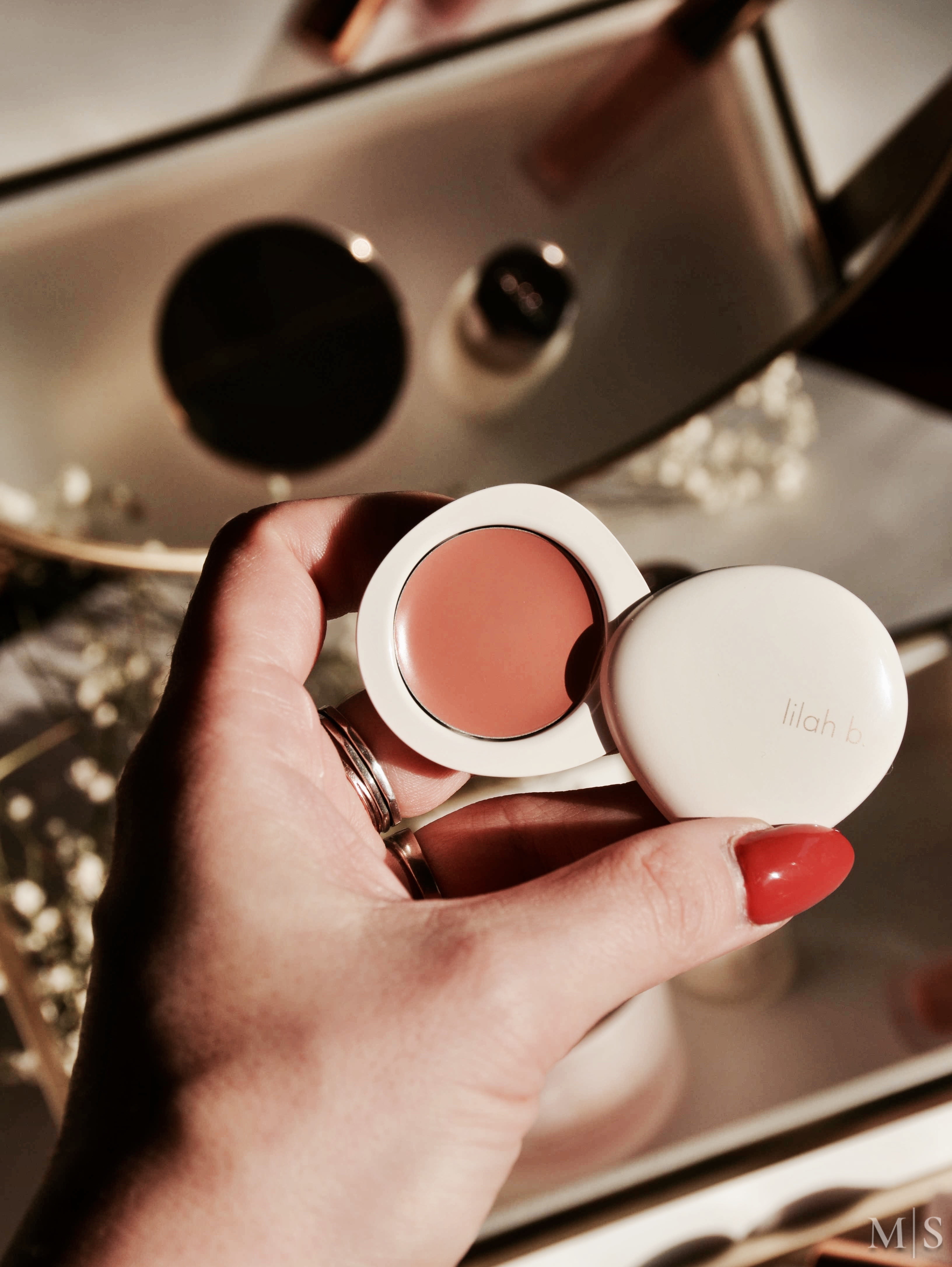 Divine Duo Lip & Cheek b.incredible