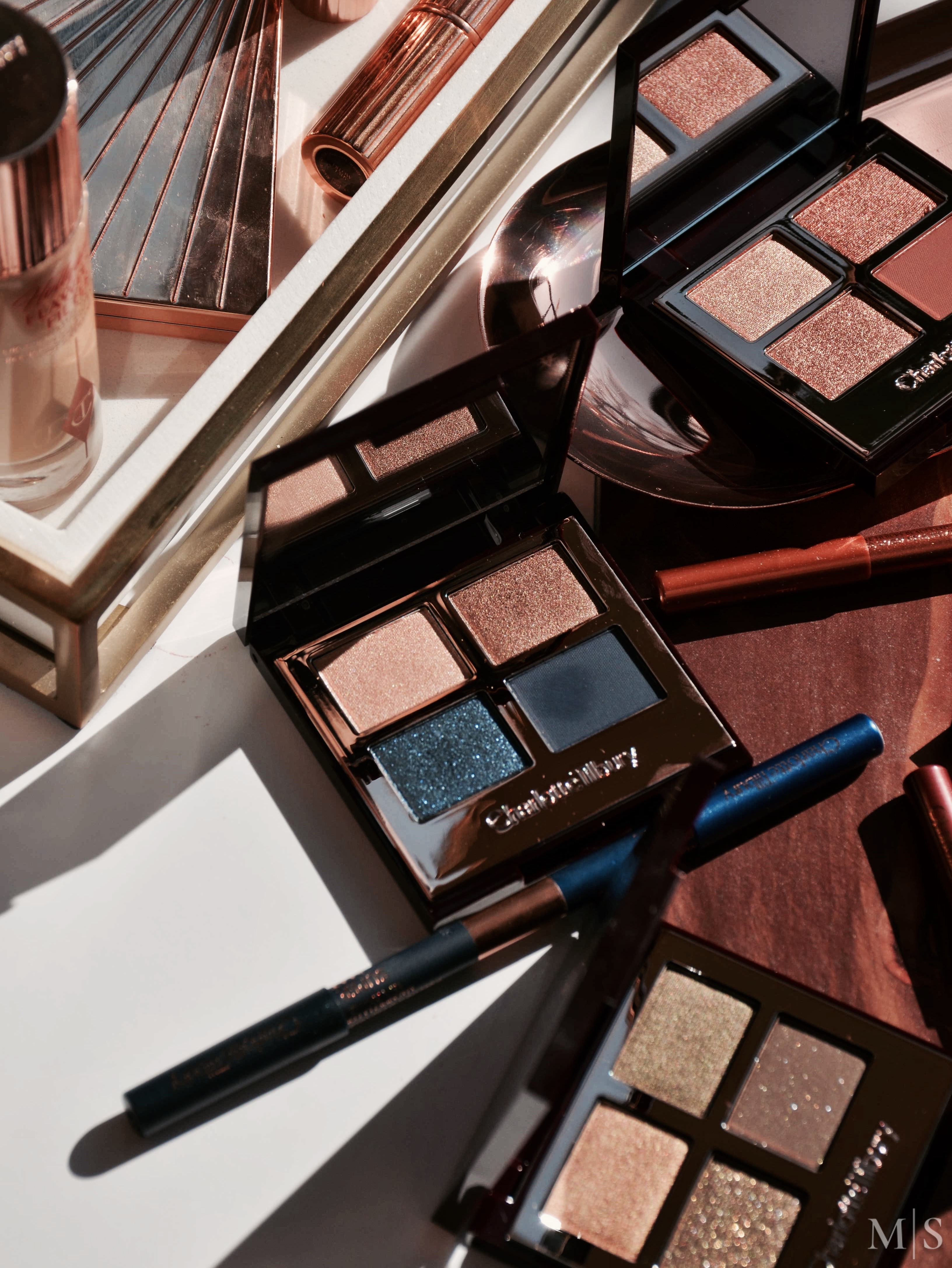 Charlotte Tilbury Eye Color Magic Collection 