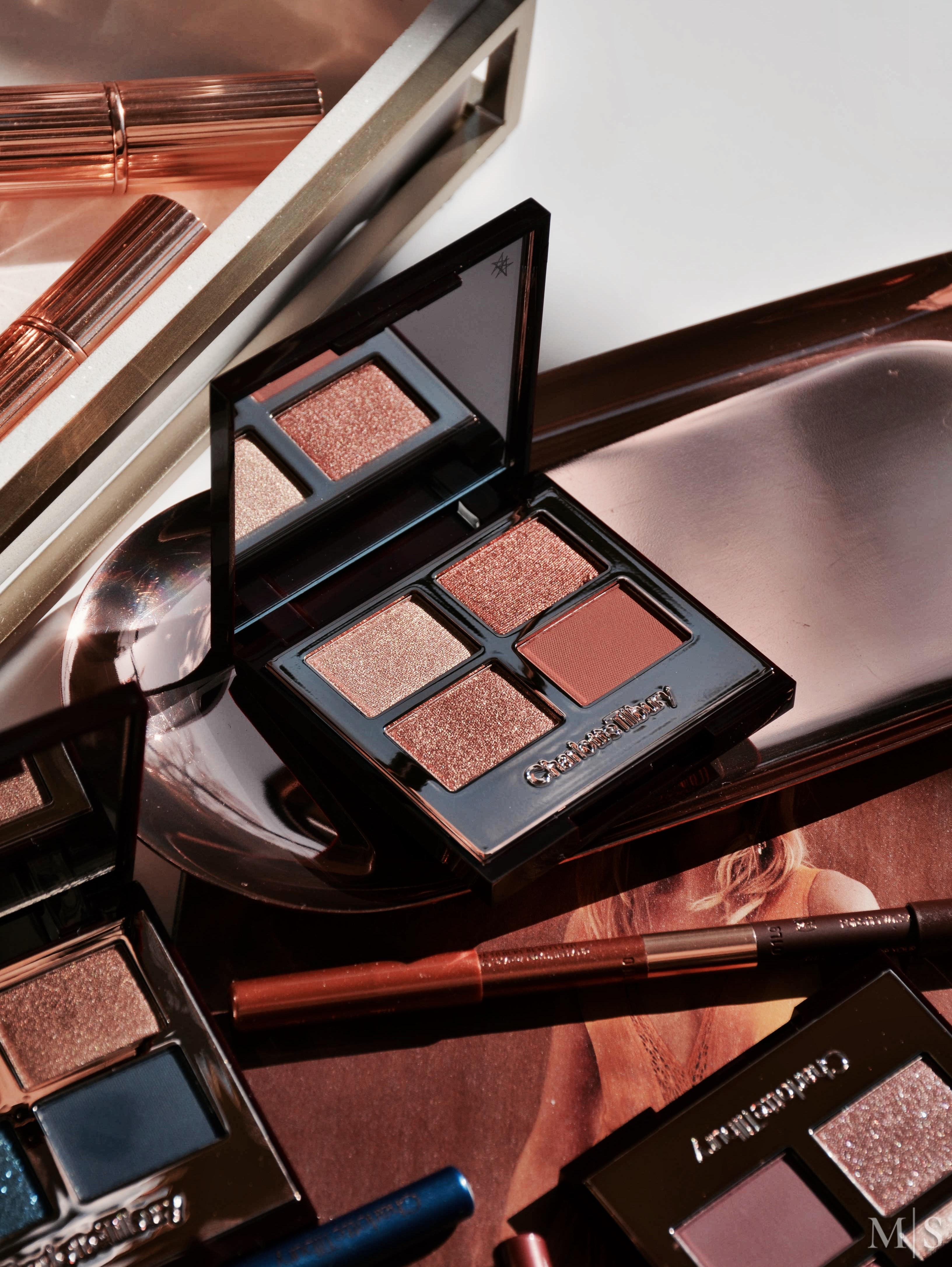 Charlotte Tilbury Eye Color Magic Collection 