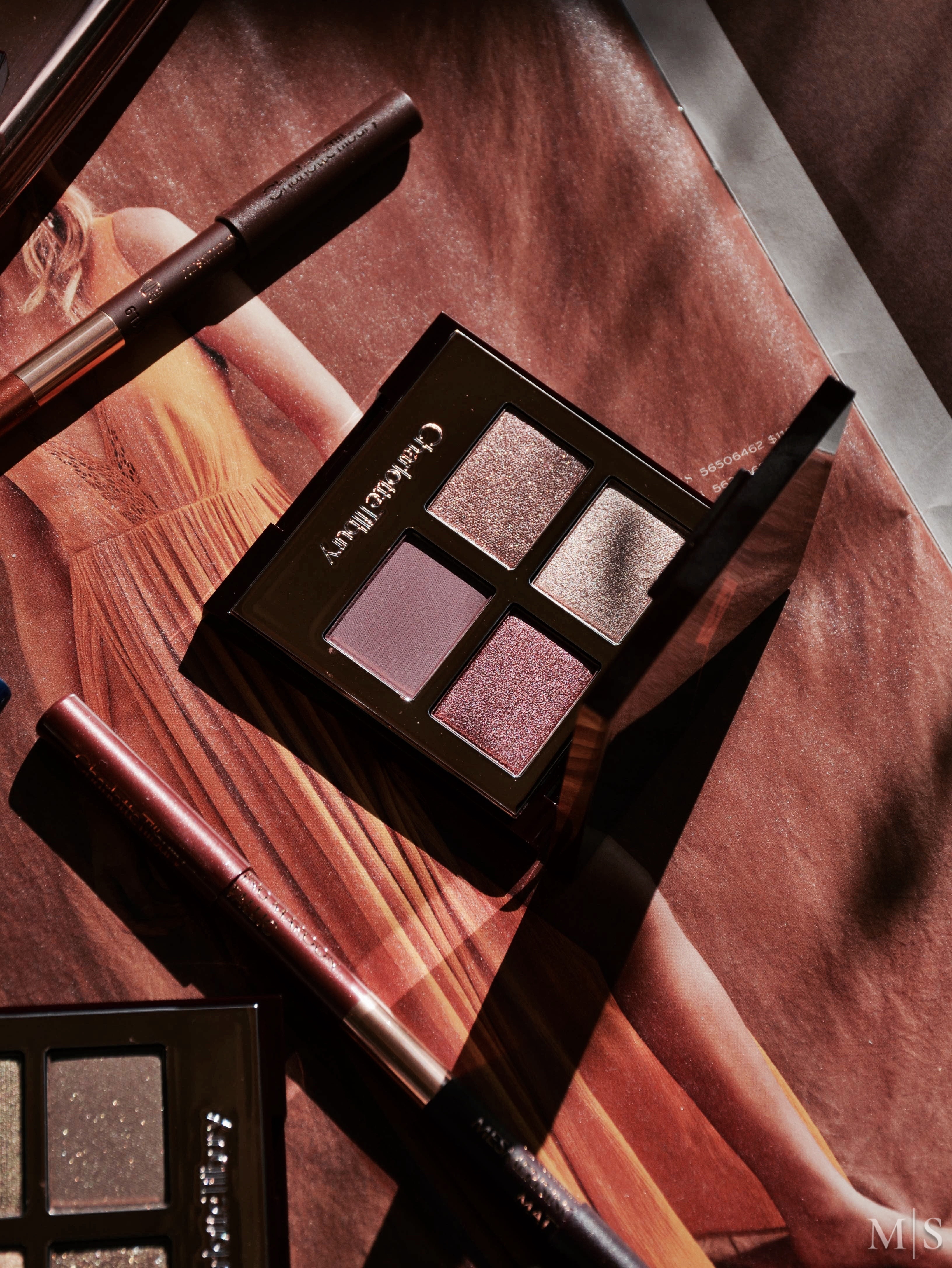 Charlotte Tilbury Eye Color Magic Collection 