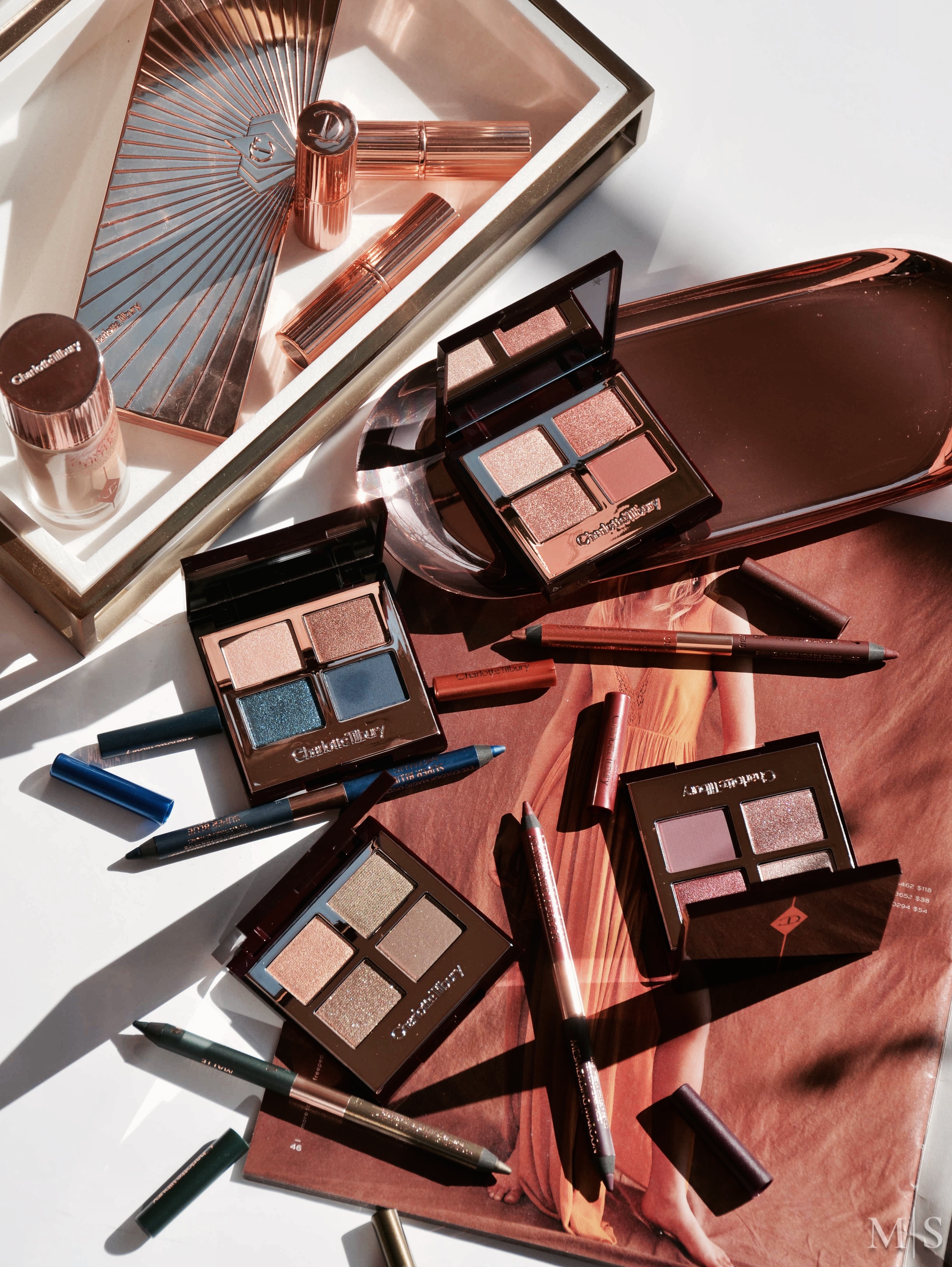 Charlotte Tilbury Eye Color Magic Collection 